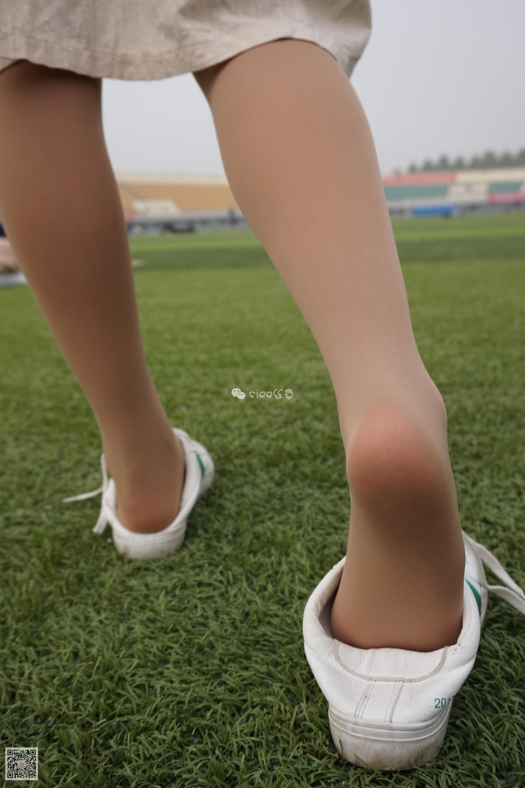 [丝意SIEE] No.002 鱼鱼 操场肉丝  第7张