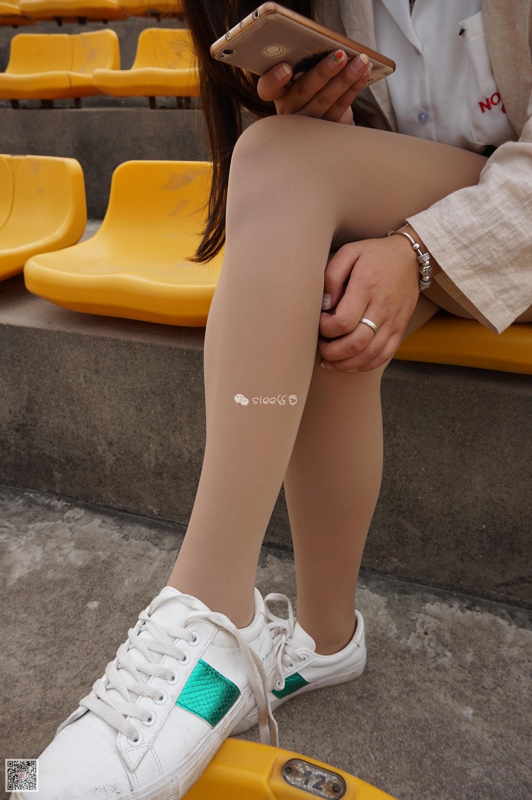 [丝意SIEE] No.002 鱼鱼 操场肉丝  第58张