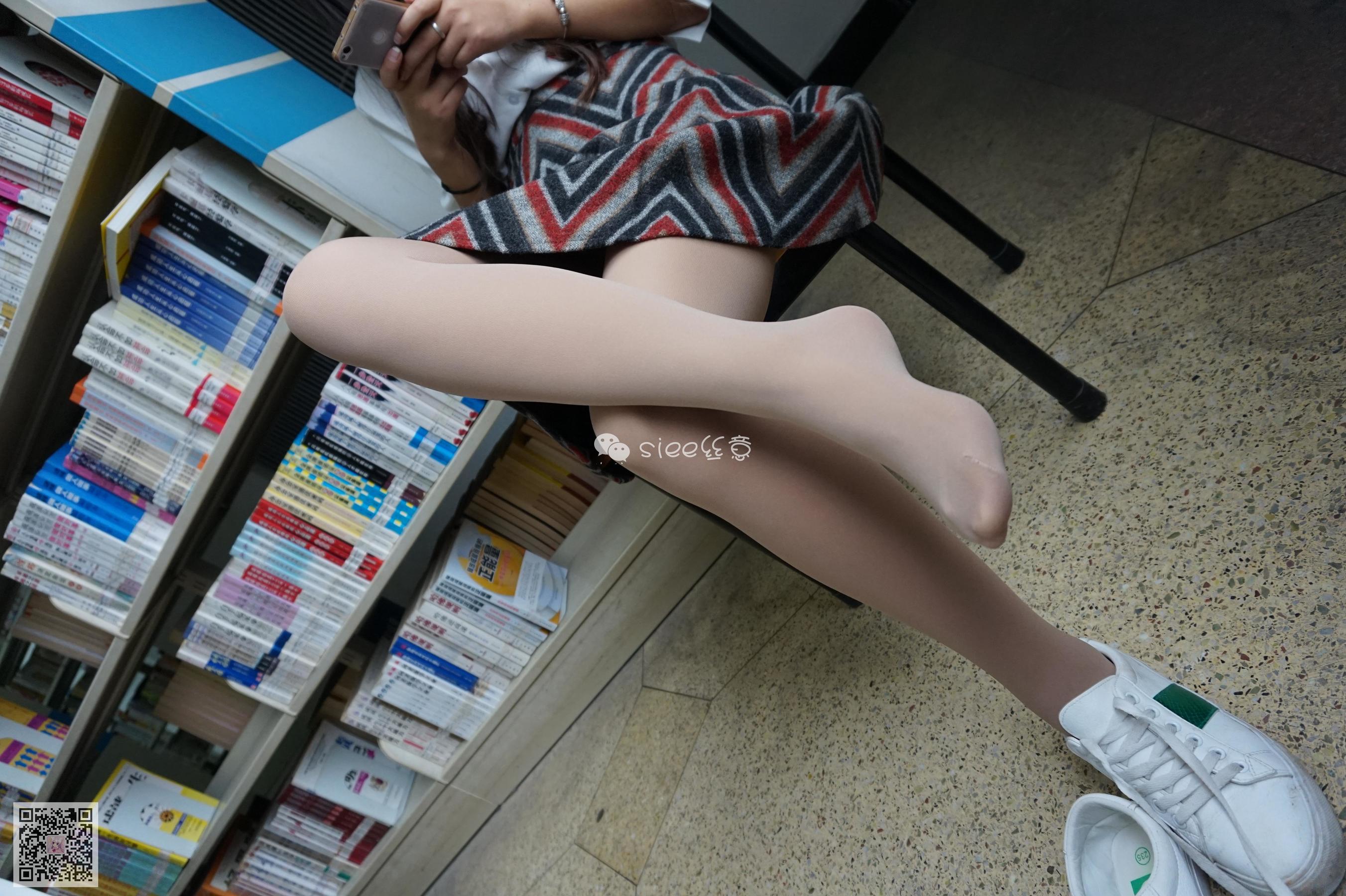 [丝意SIEE] No.005 鱼鱼 图书馆  第16张