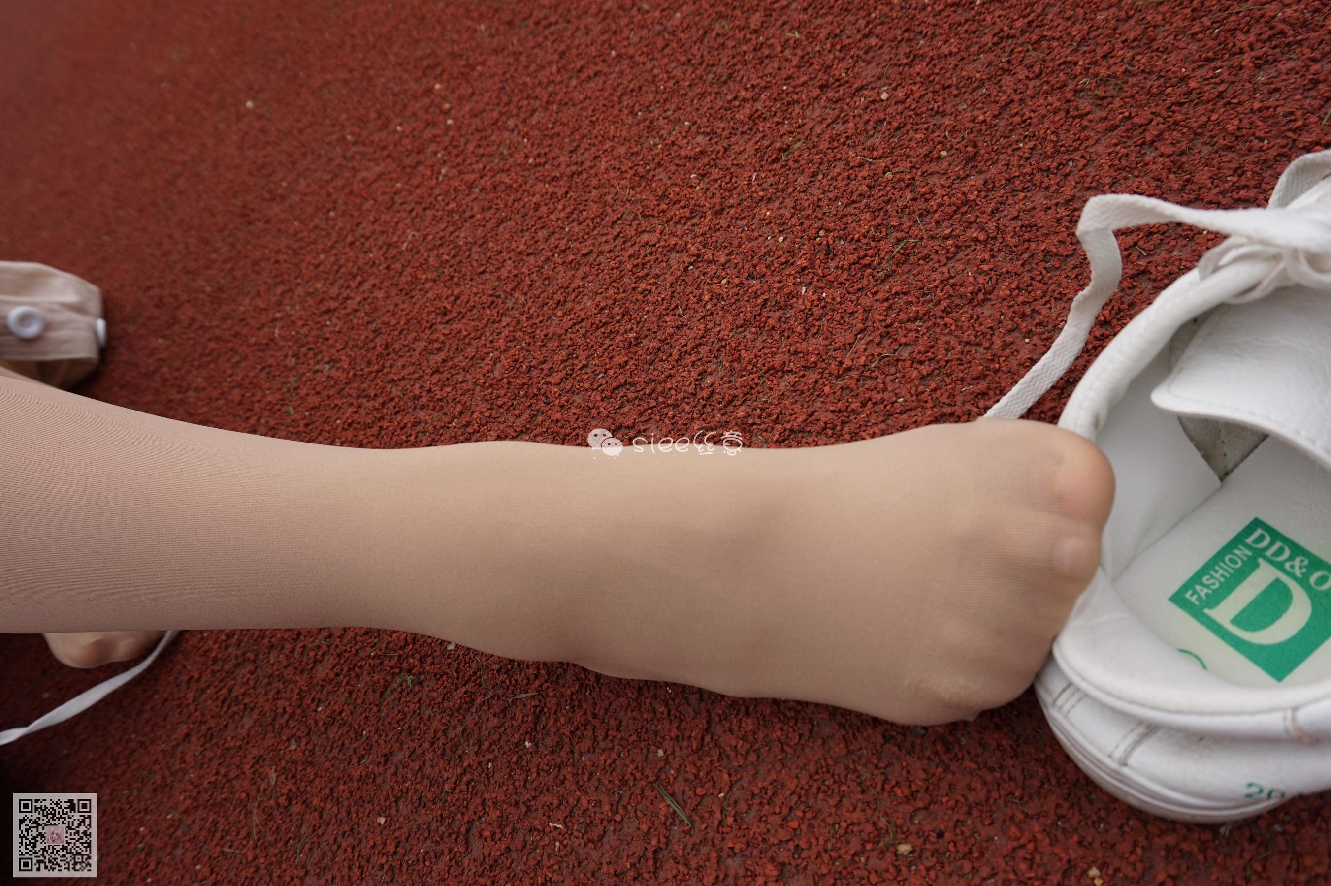 [丝意SIEE] No.008 鱼鱼 校园合集（上）  第81张