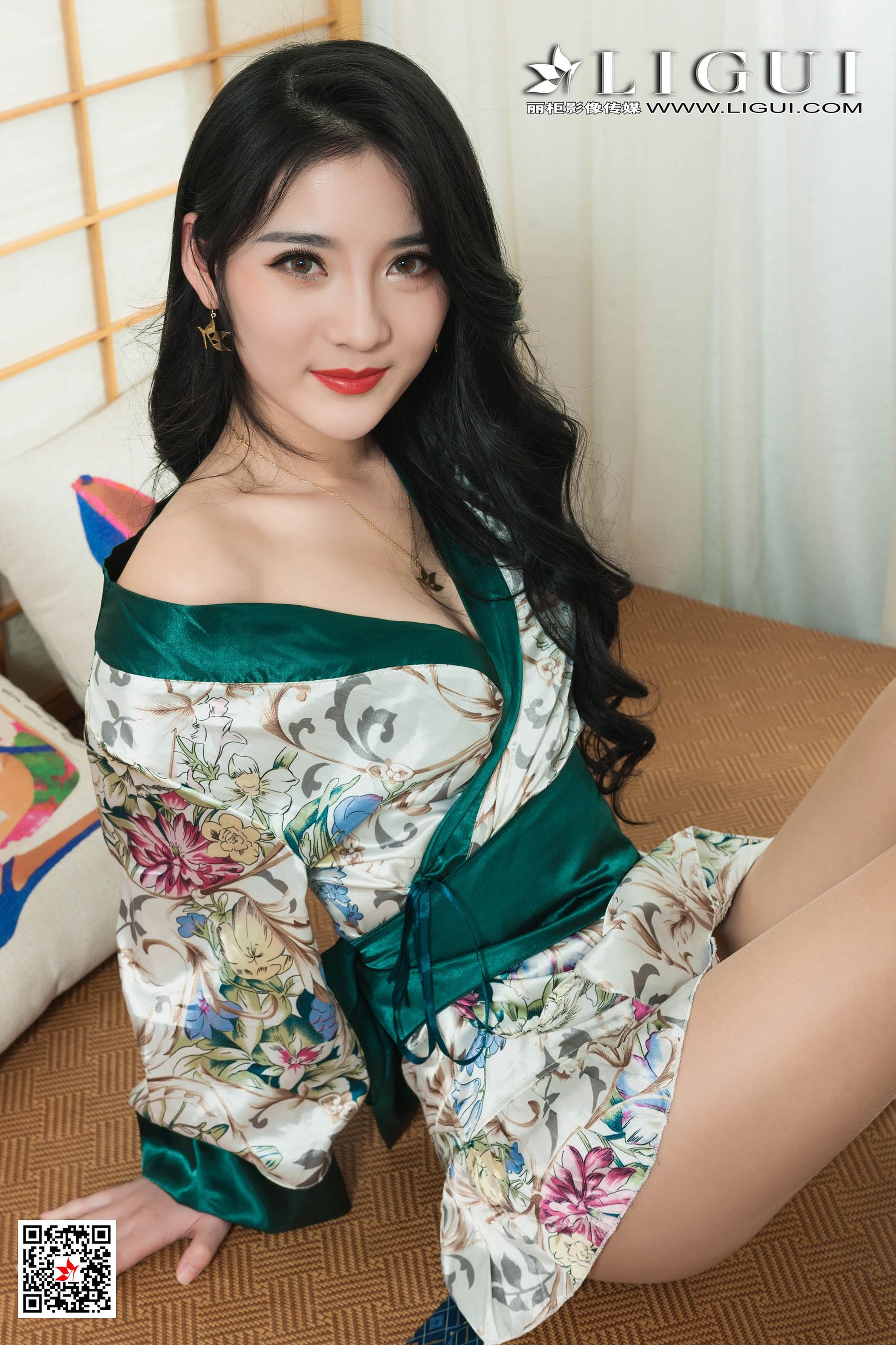 [丽柜Ligui] 网络丽人 Model Yaya  第11张