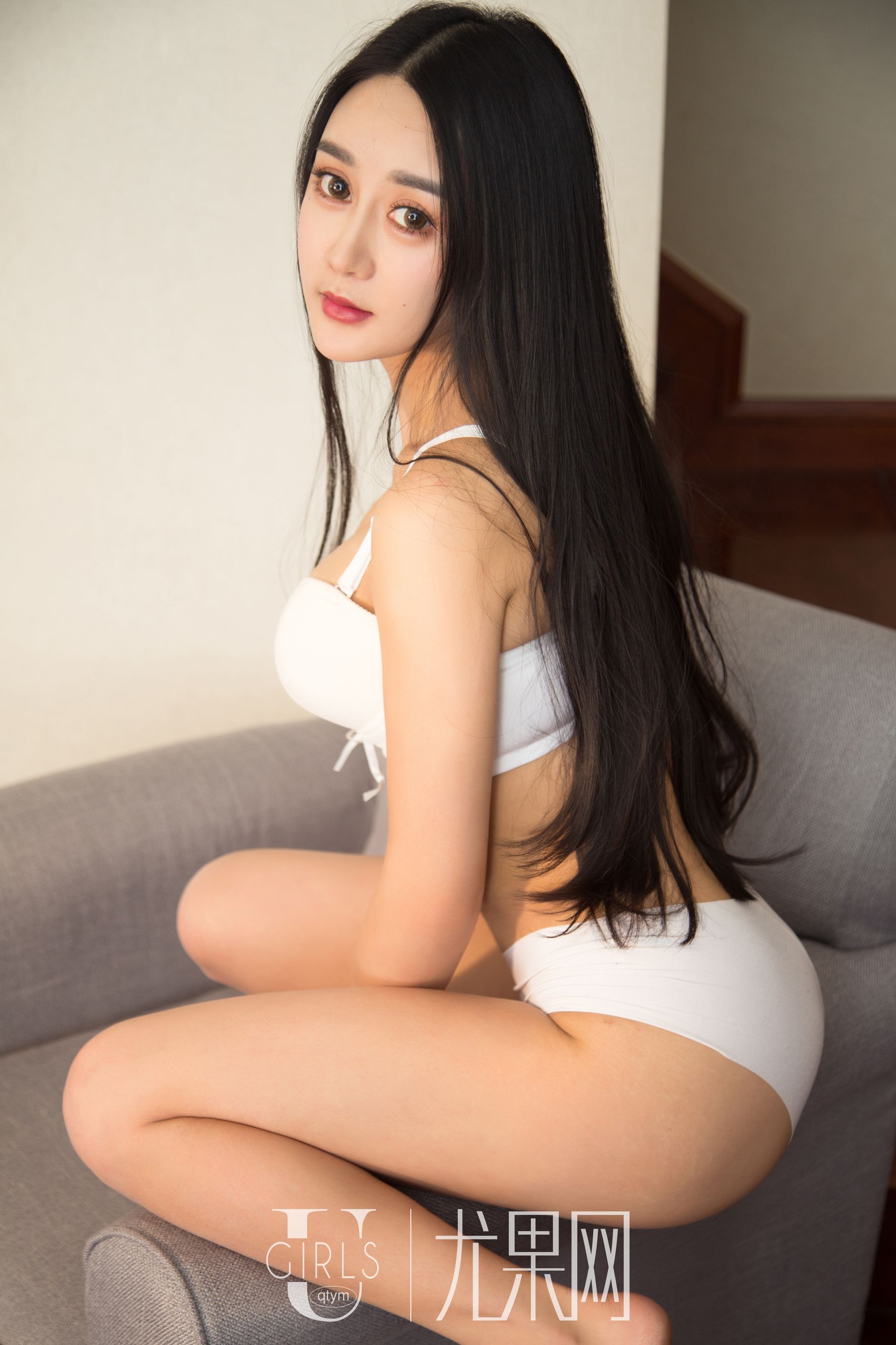 司徒林《爱情故事里的女主角》 [尤果网Ugirls] U331
