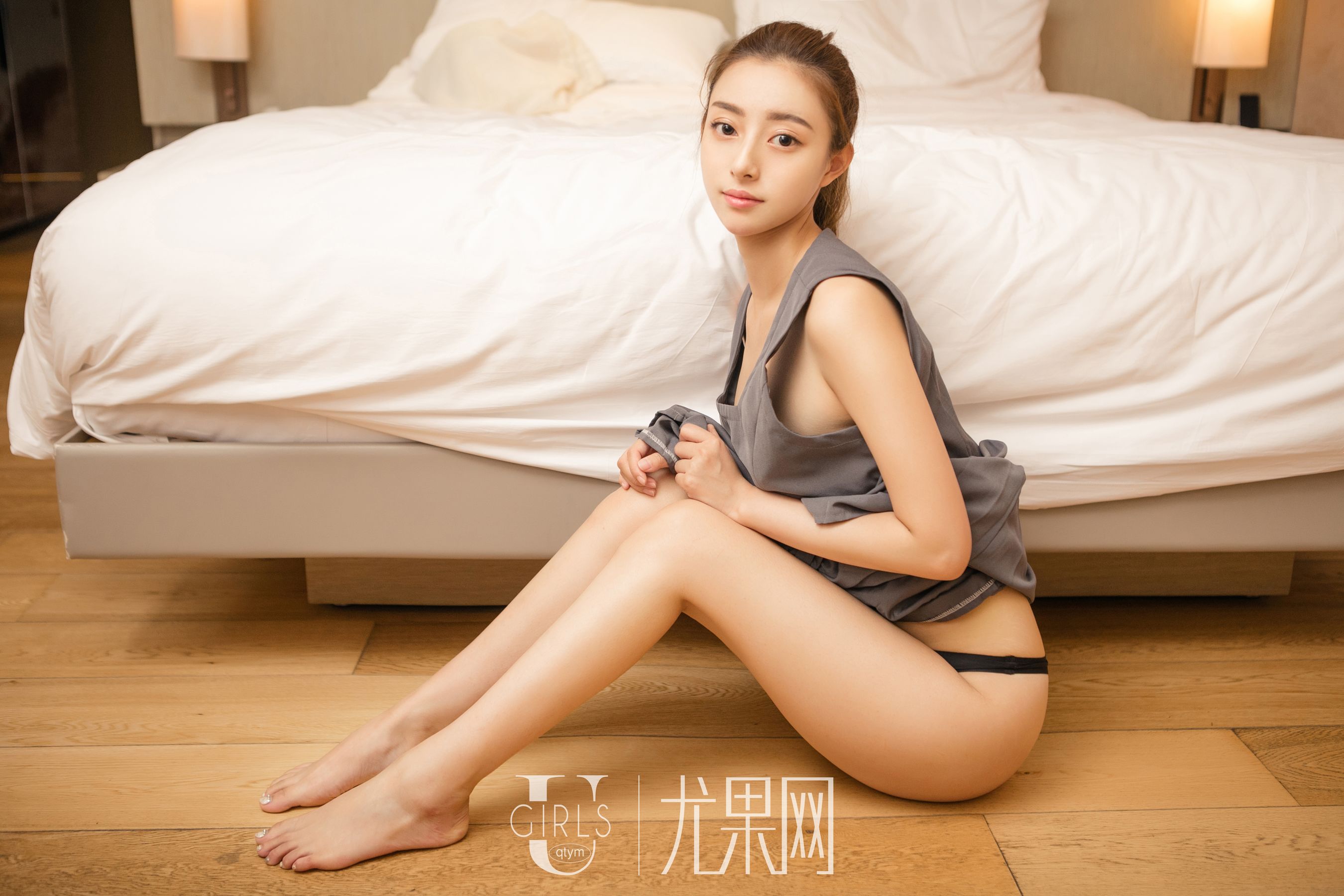 赵娜娜《梦醒时分》 [尤果网Ugirls] U332