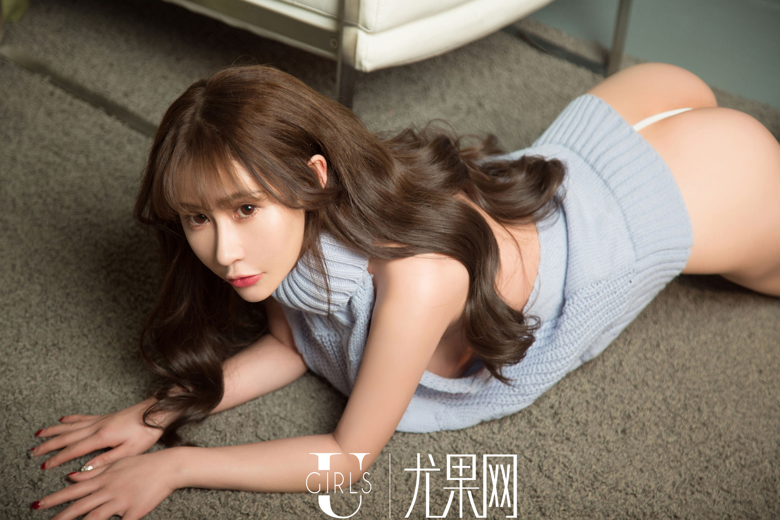 苏可可《完美女神》 [尤果网Ugirls] U341