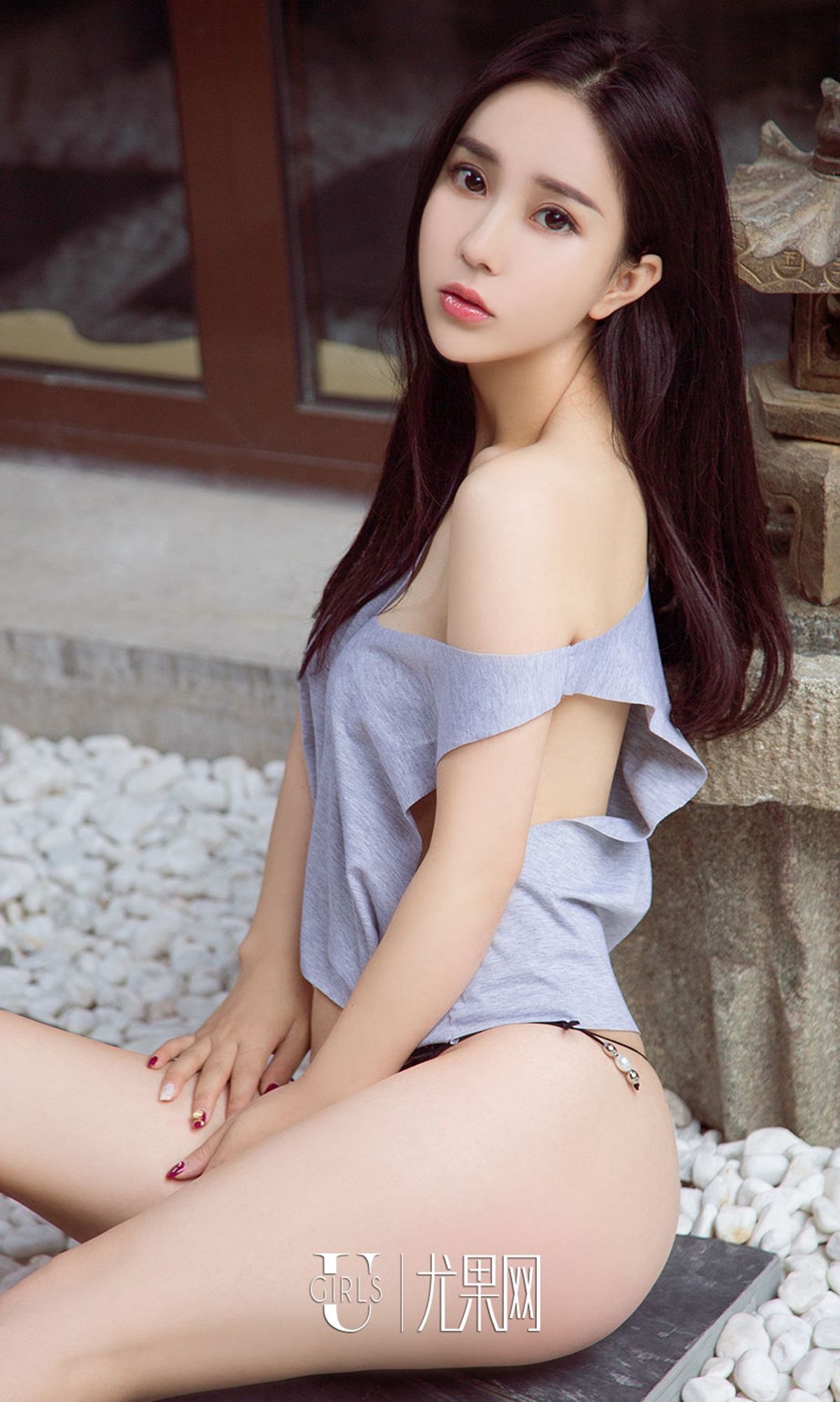 赵佳琪《琪景佳色》 [尤果圈Ugirls] NO.882