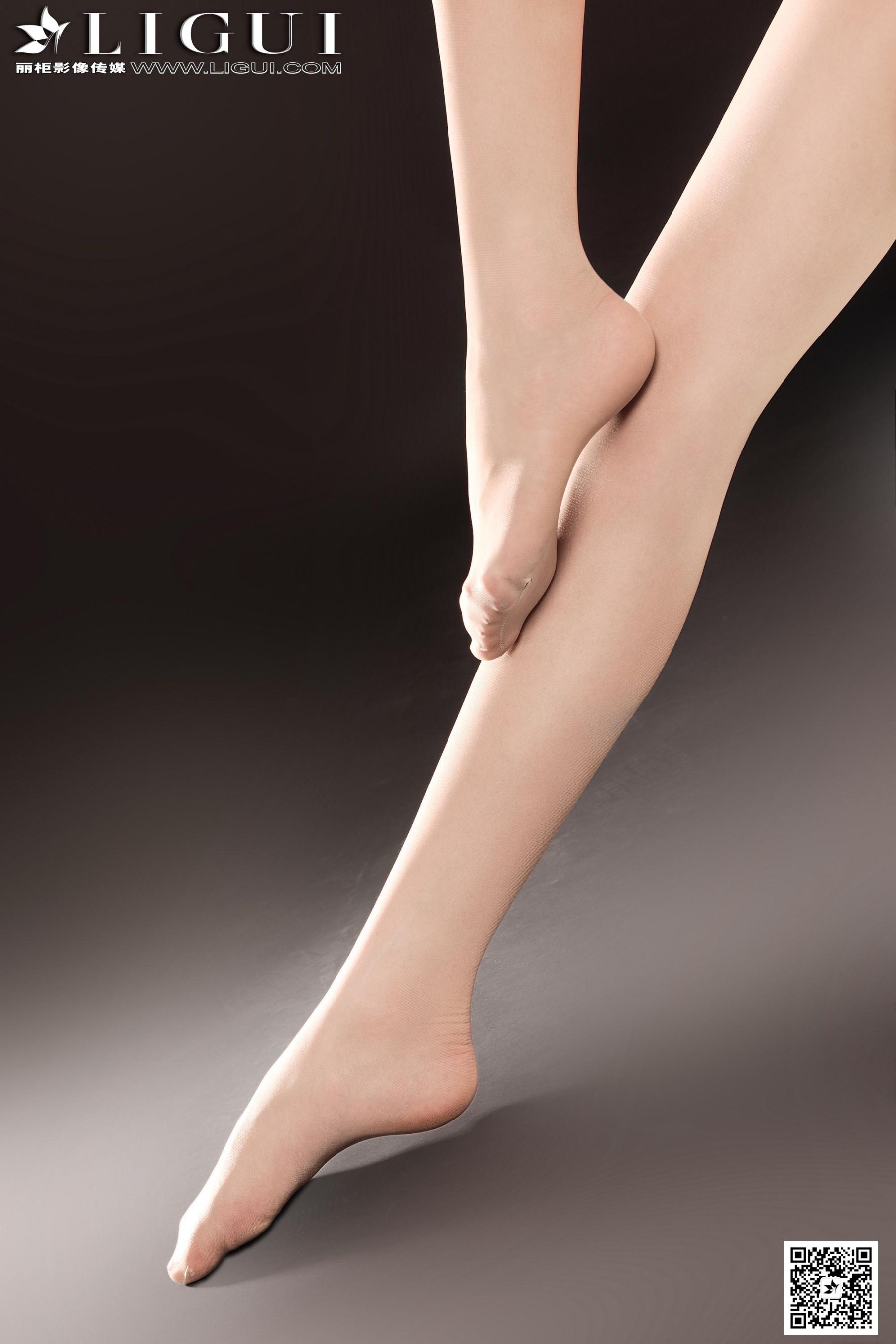 [丽柜LiGui] Model 可馨《高贵的丝足女郎》上中下全集 美腿玉足写真图片  第69张