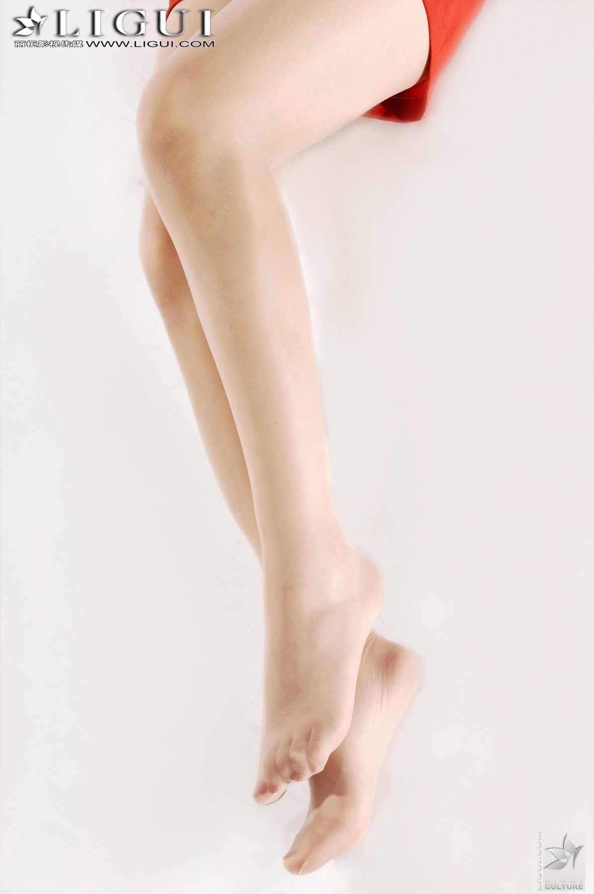 Model 文静《奢华的背景，高贵的气质》 [丽柜LiGui] 美腿玉足写真图片  第32张