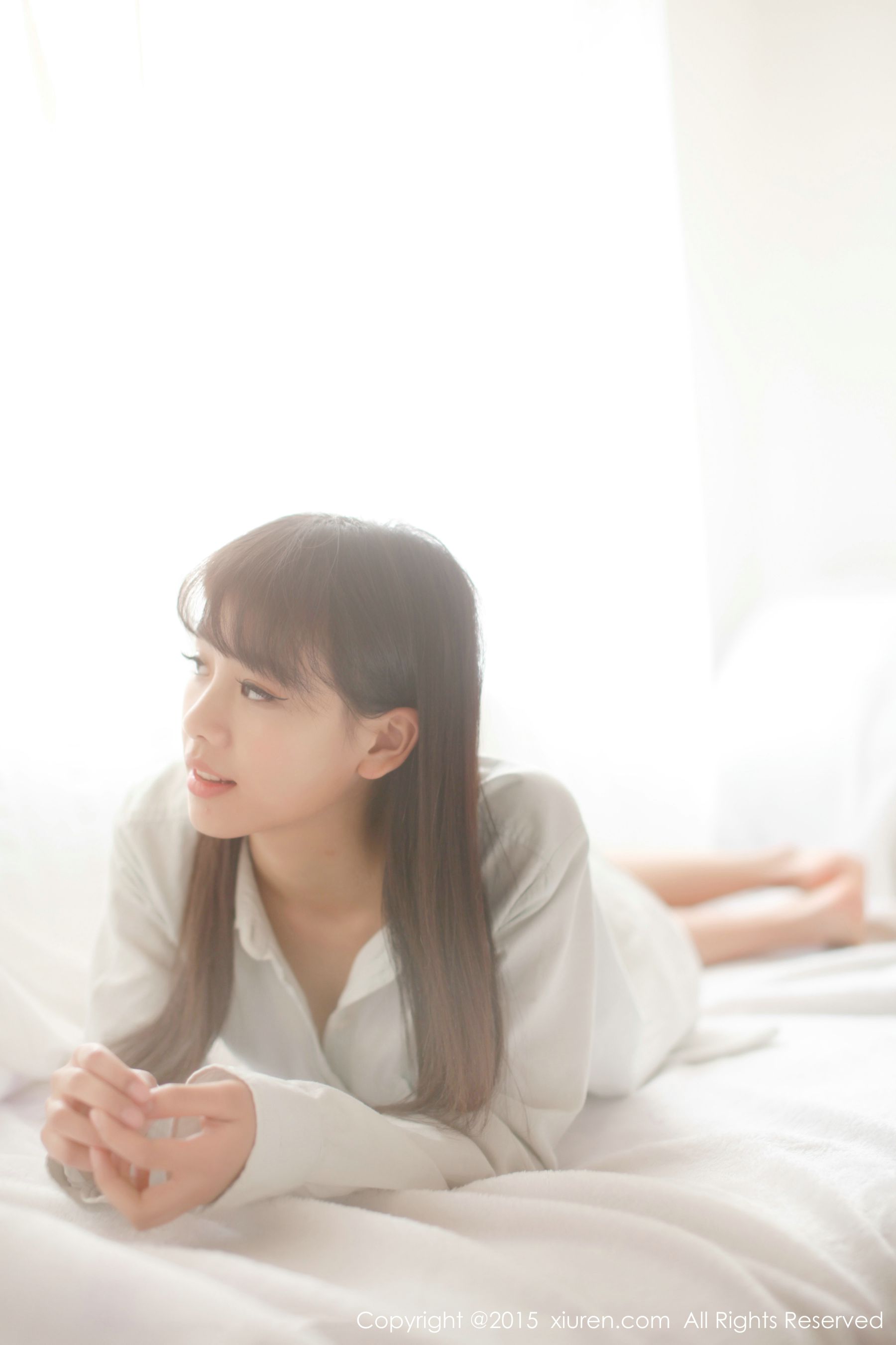 邻家女孩七米baby小清新 [秀人网XiuRen] No.318  第58张