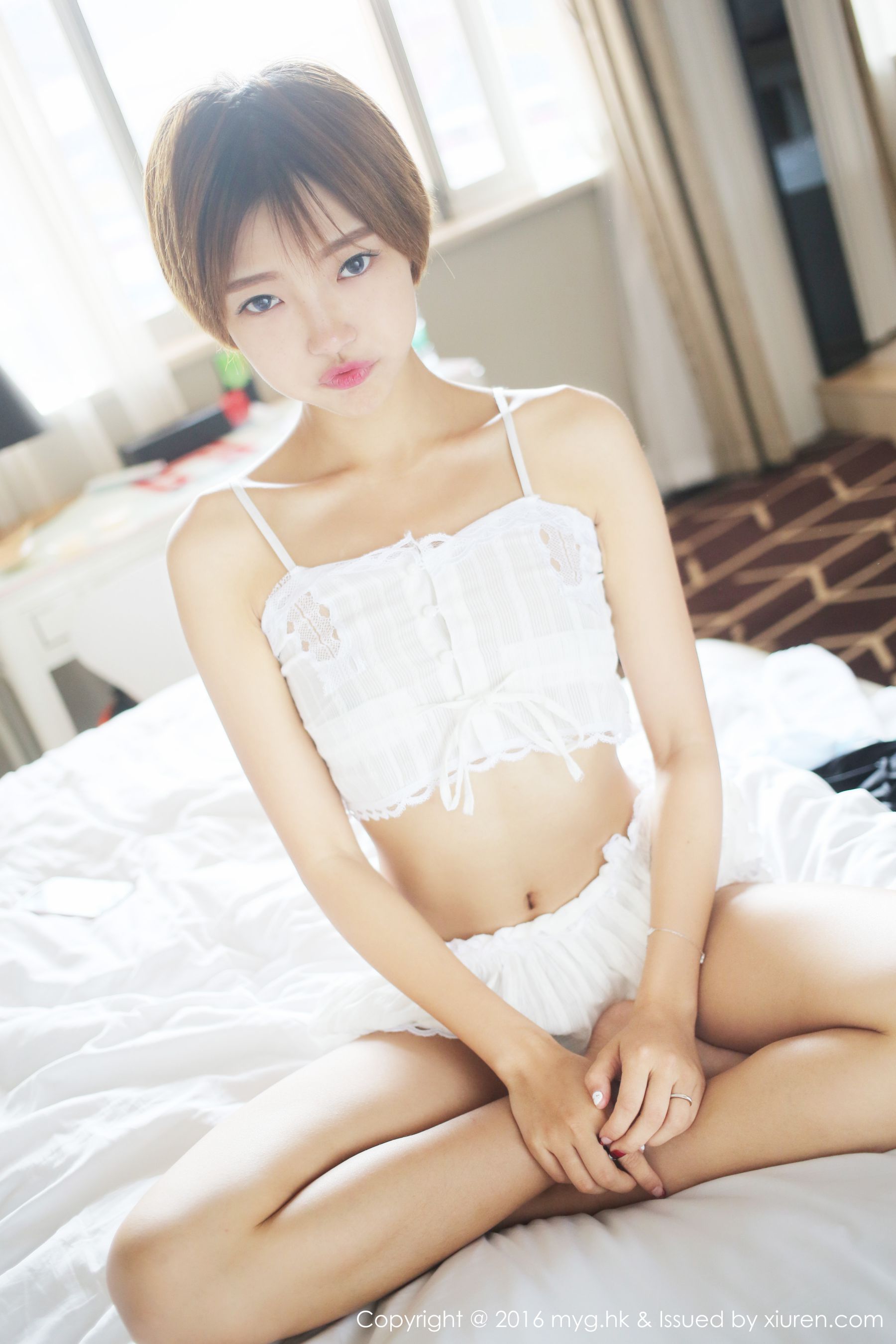 冯木木LRIS《浴室性感私房》 [美媛馆MyGirl] Vol.222  第17张