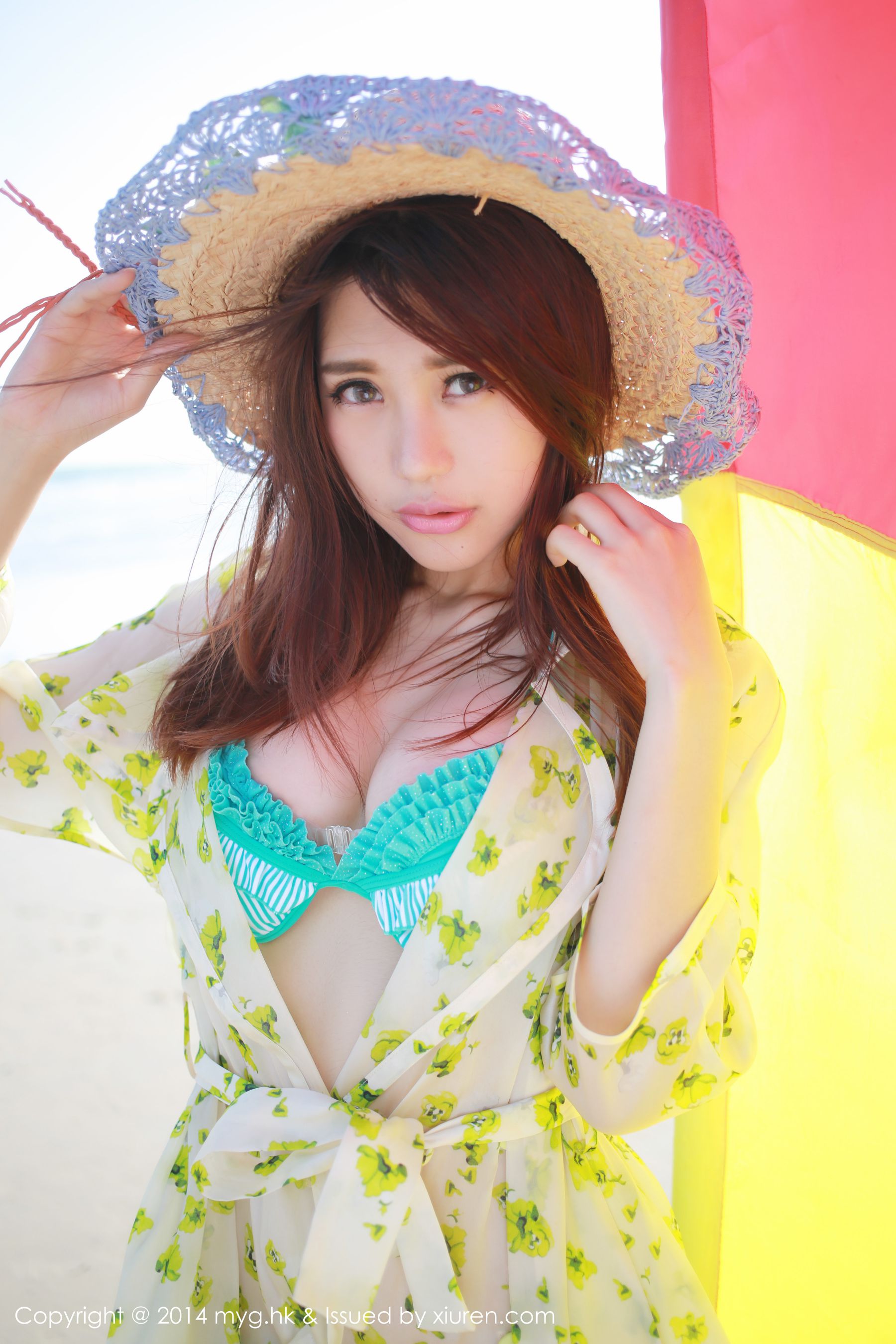 绮里嘉ula《泰国写真合集一》 [美媛馆MyGirl] Vol.014  第73张