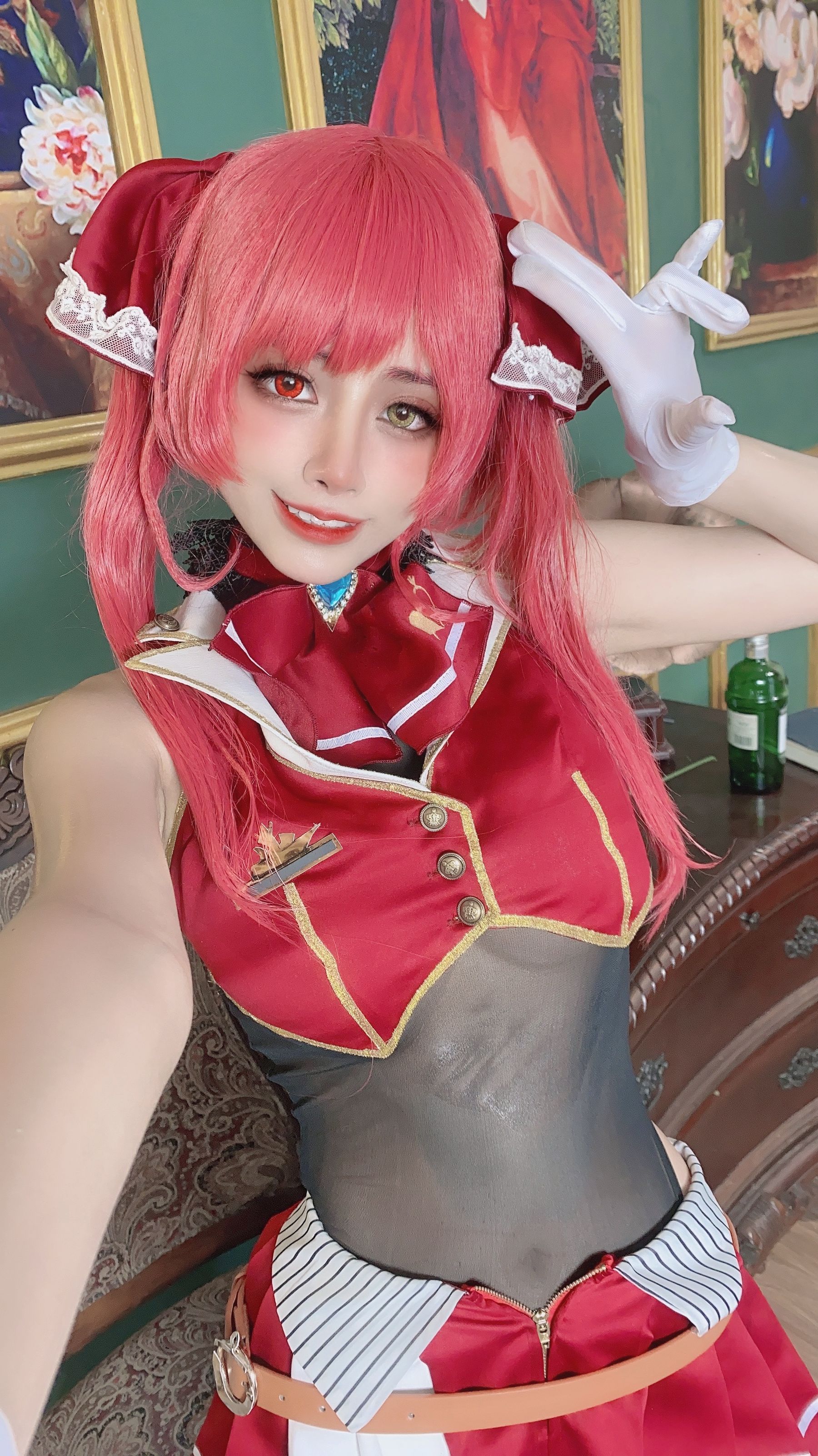  日本性感萝莉Byoru - 宝钟玛琳 第35张