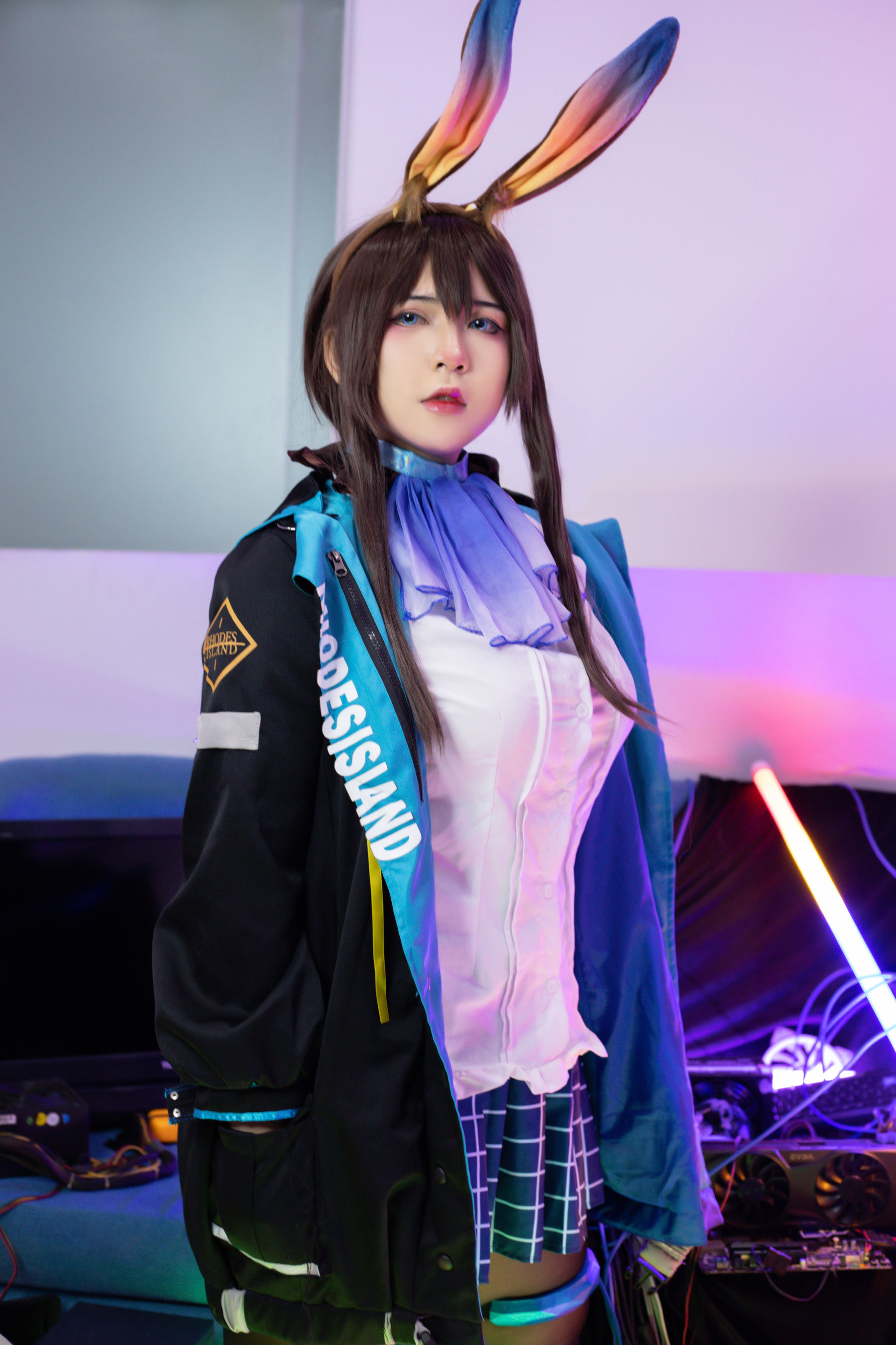  Uy - Amiya (Arknights) 第28张