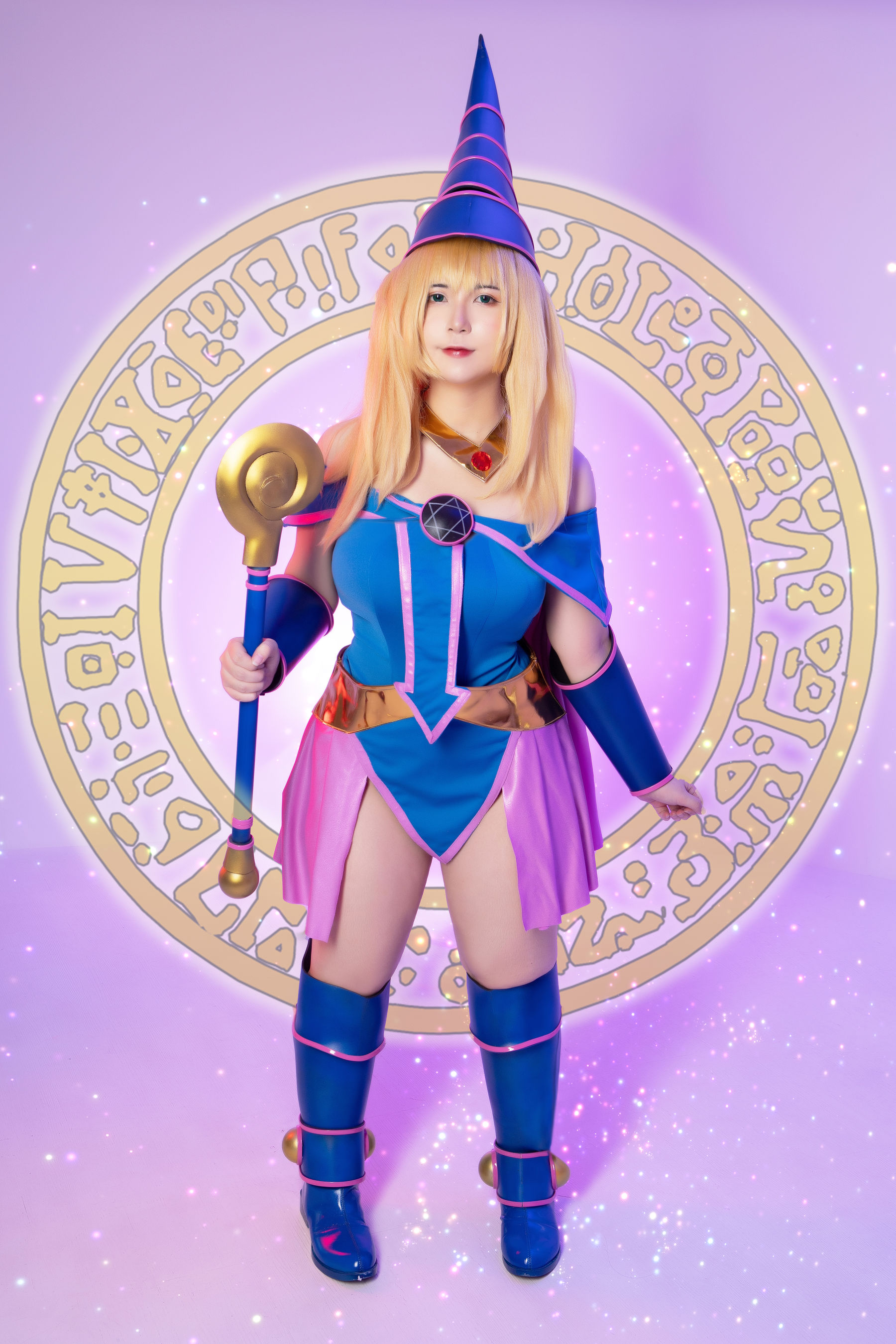  Uy - Dark Magicial Girl 第2张
