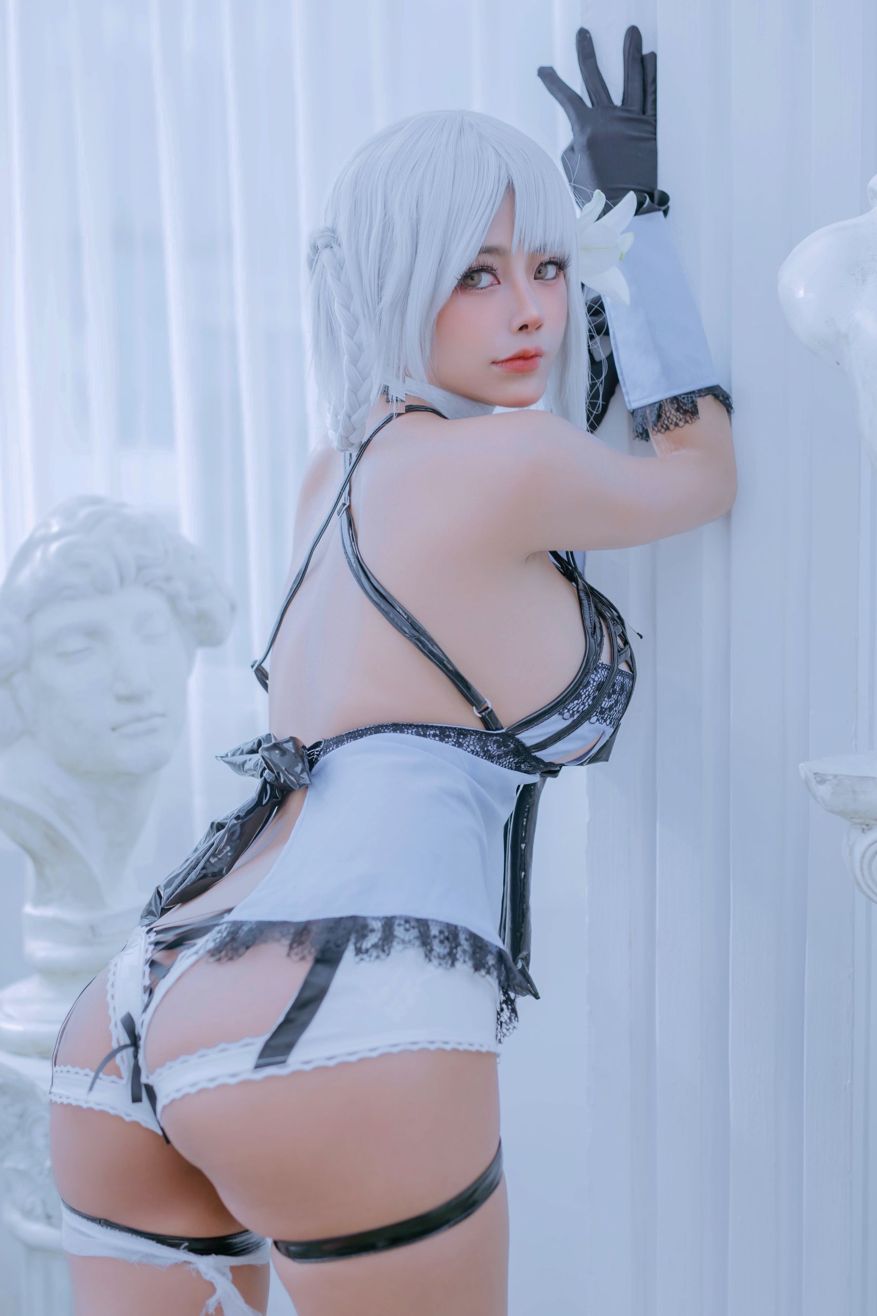  日本性感萝莉Byoru - Kainé 第4张
