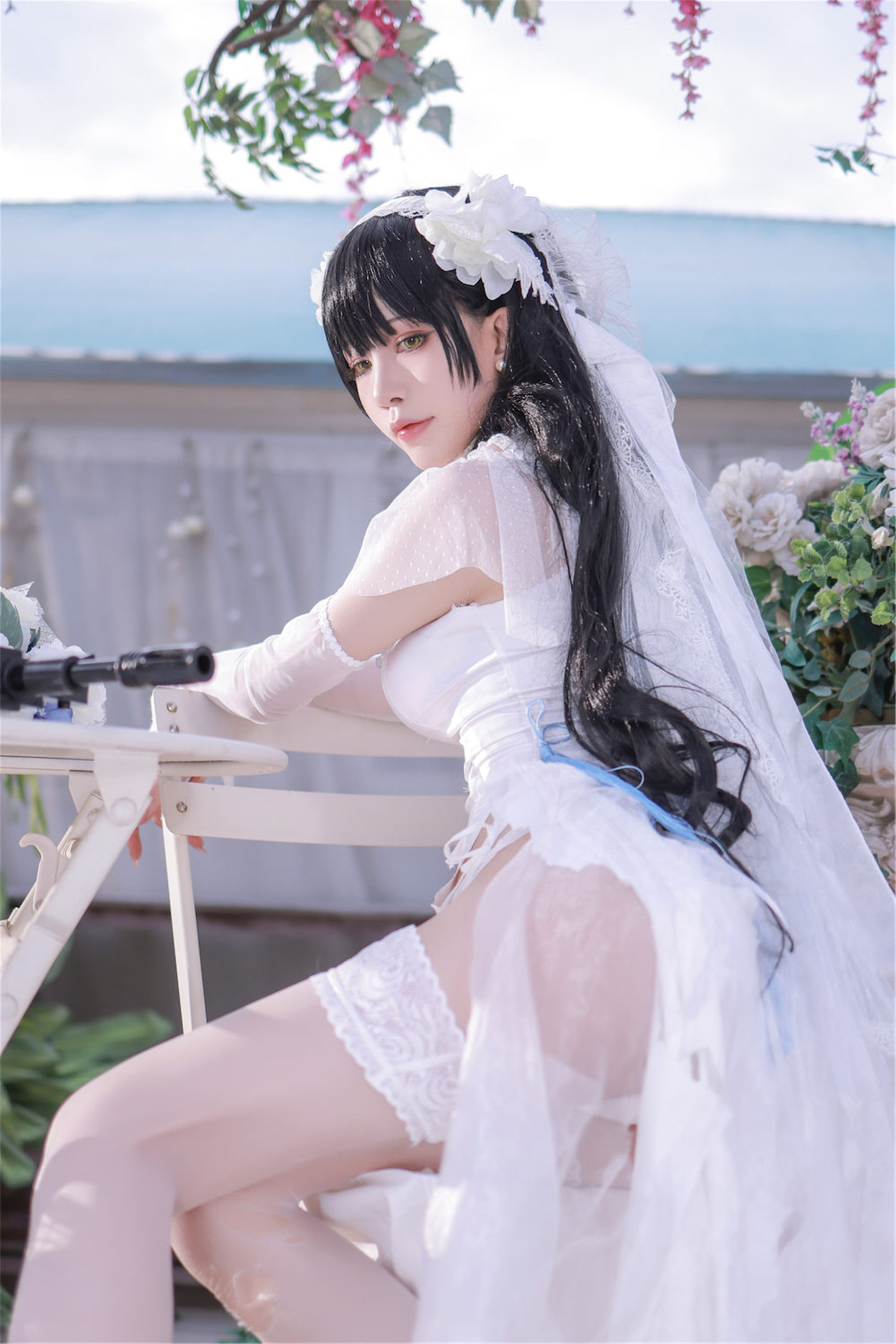  动漫博主水淼aqua - 少女前线 OTS14 ＆Type95 第53张