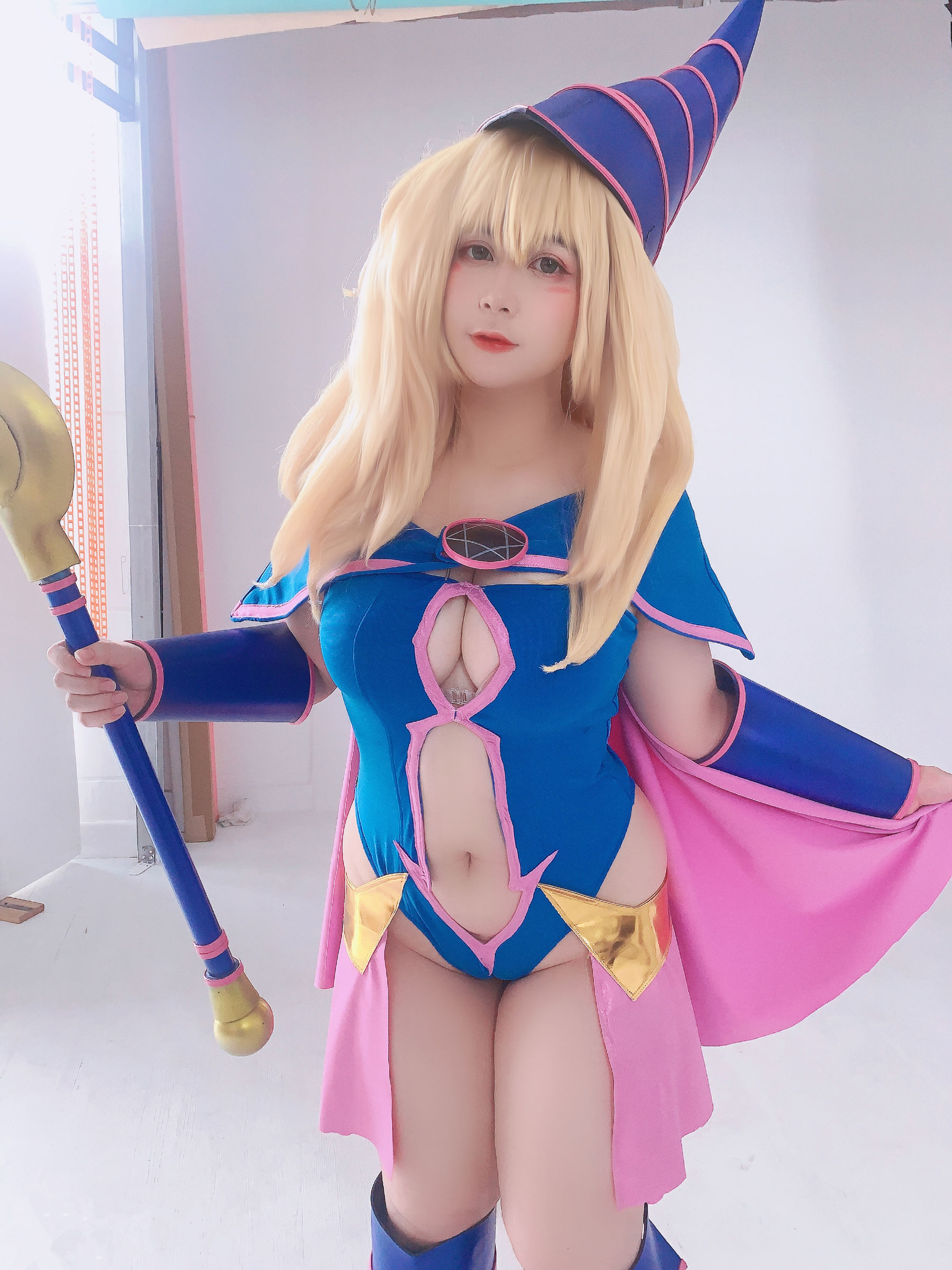  Uy - Dark Magicial Girl 第17张