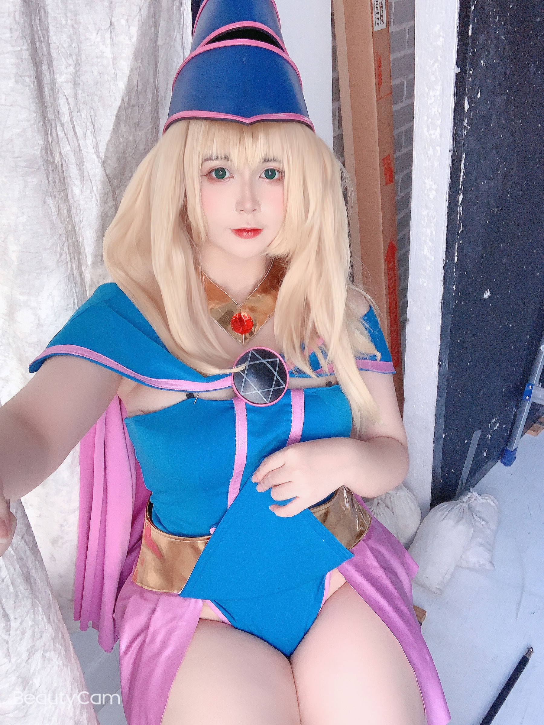  Uy - Dark Magicial Girl 第49张