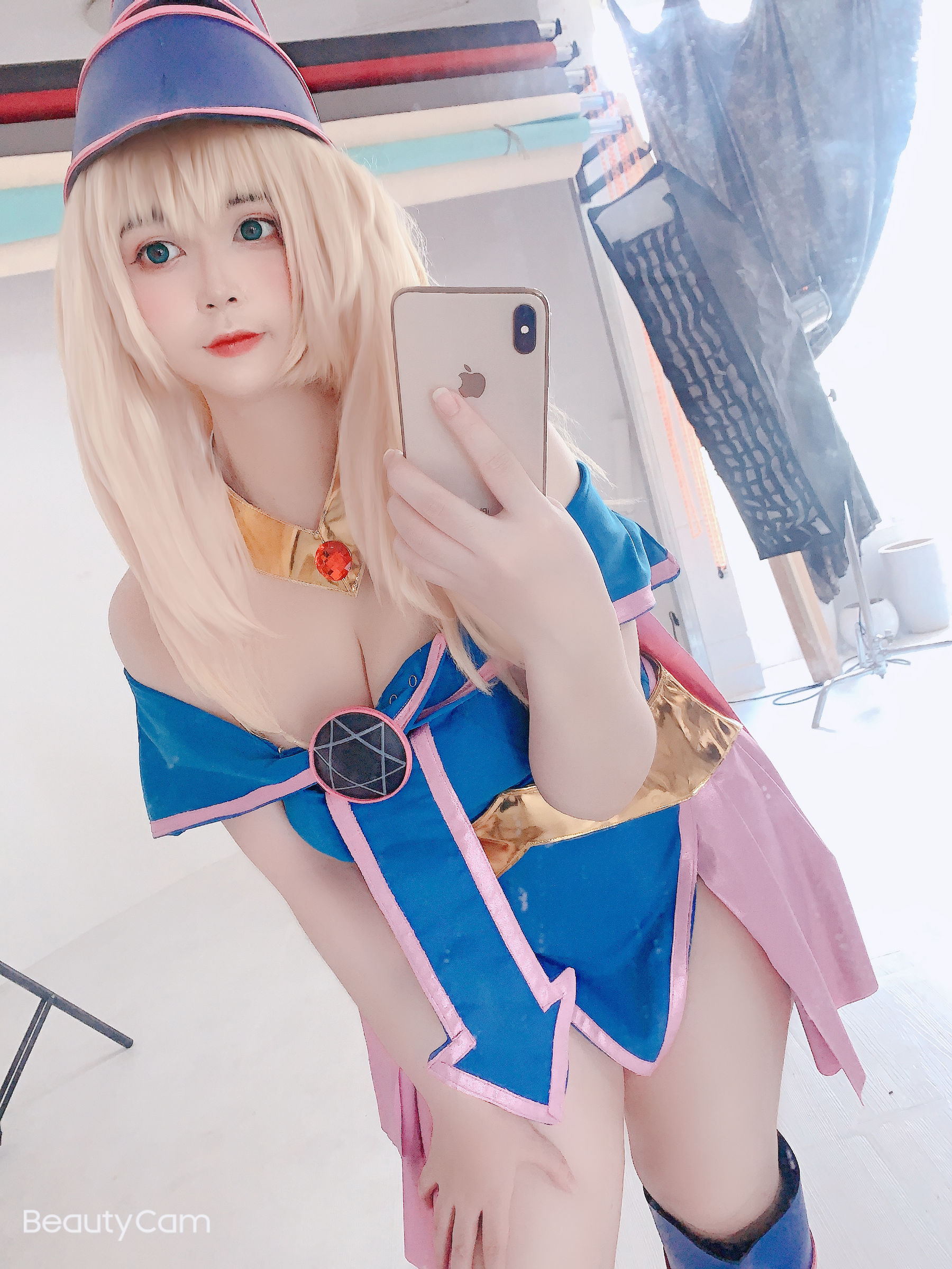  Uy - Dark Magicial Girl 第47张