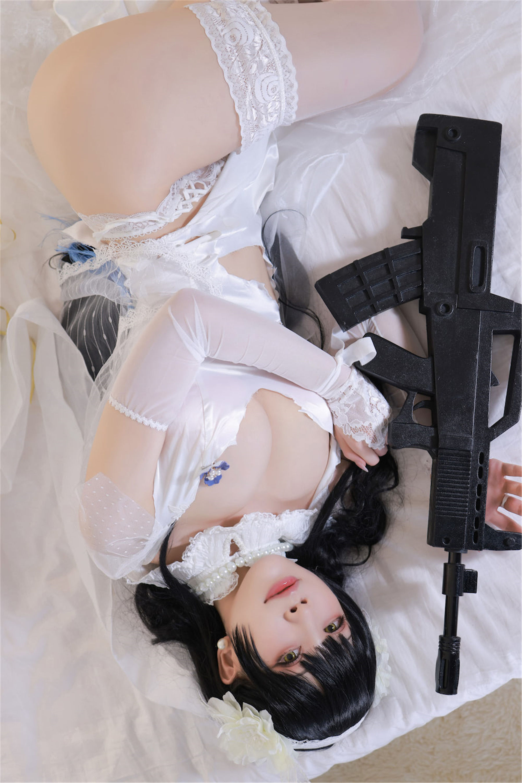  动漫博主水淼aqua - 少女前线 OTS14 ＆Type95 第68张