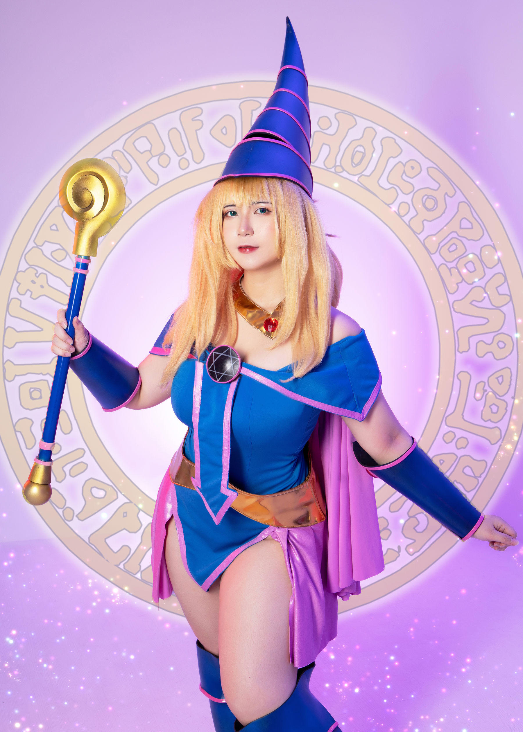  Uy - Dark Magicial Girl 第4张