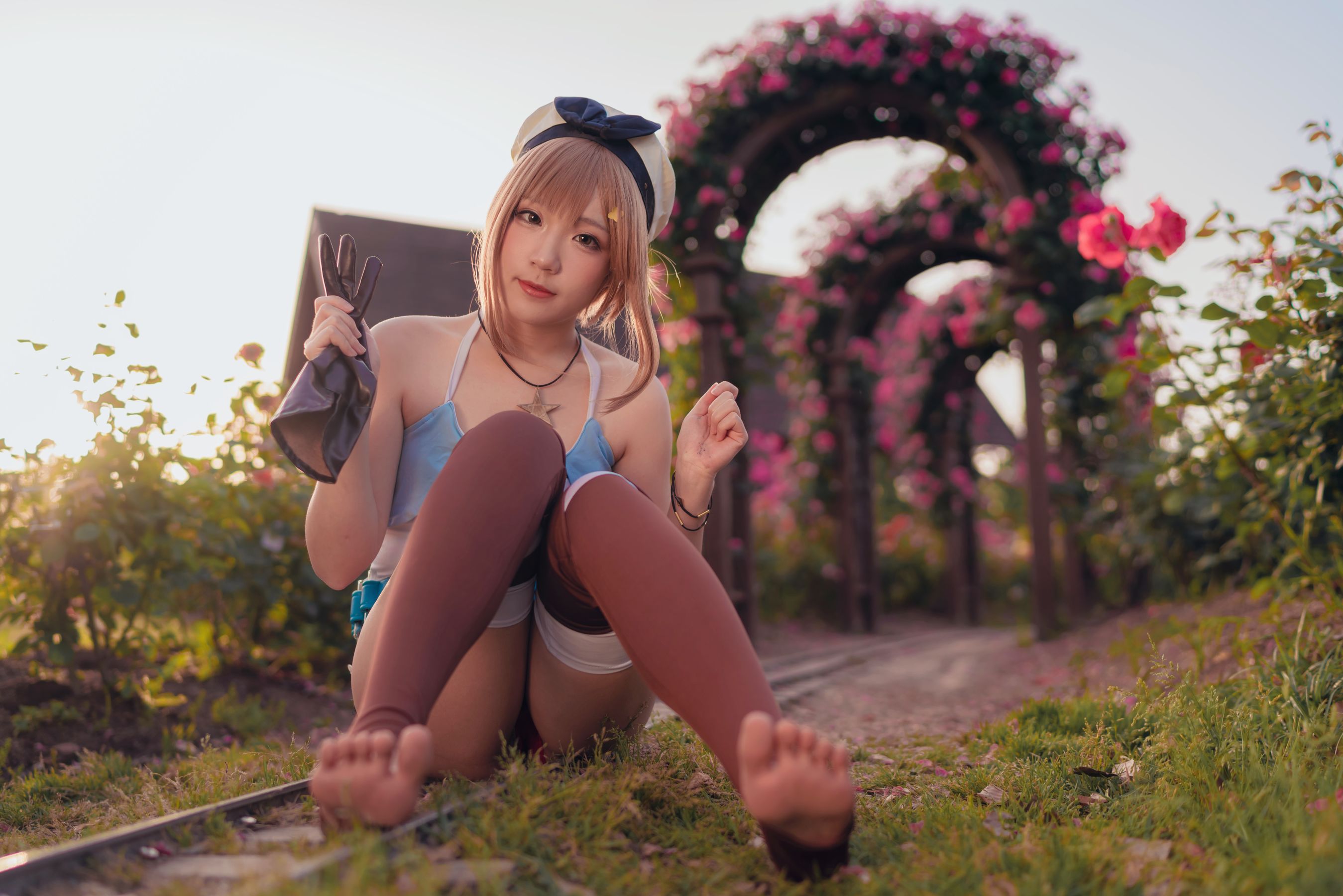  动漫博主Mime弥美 - 莱莎的錬金工房 第33张