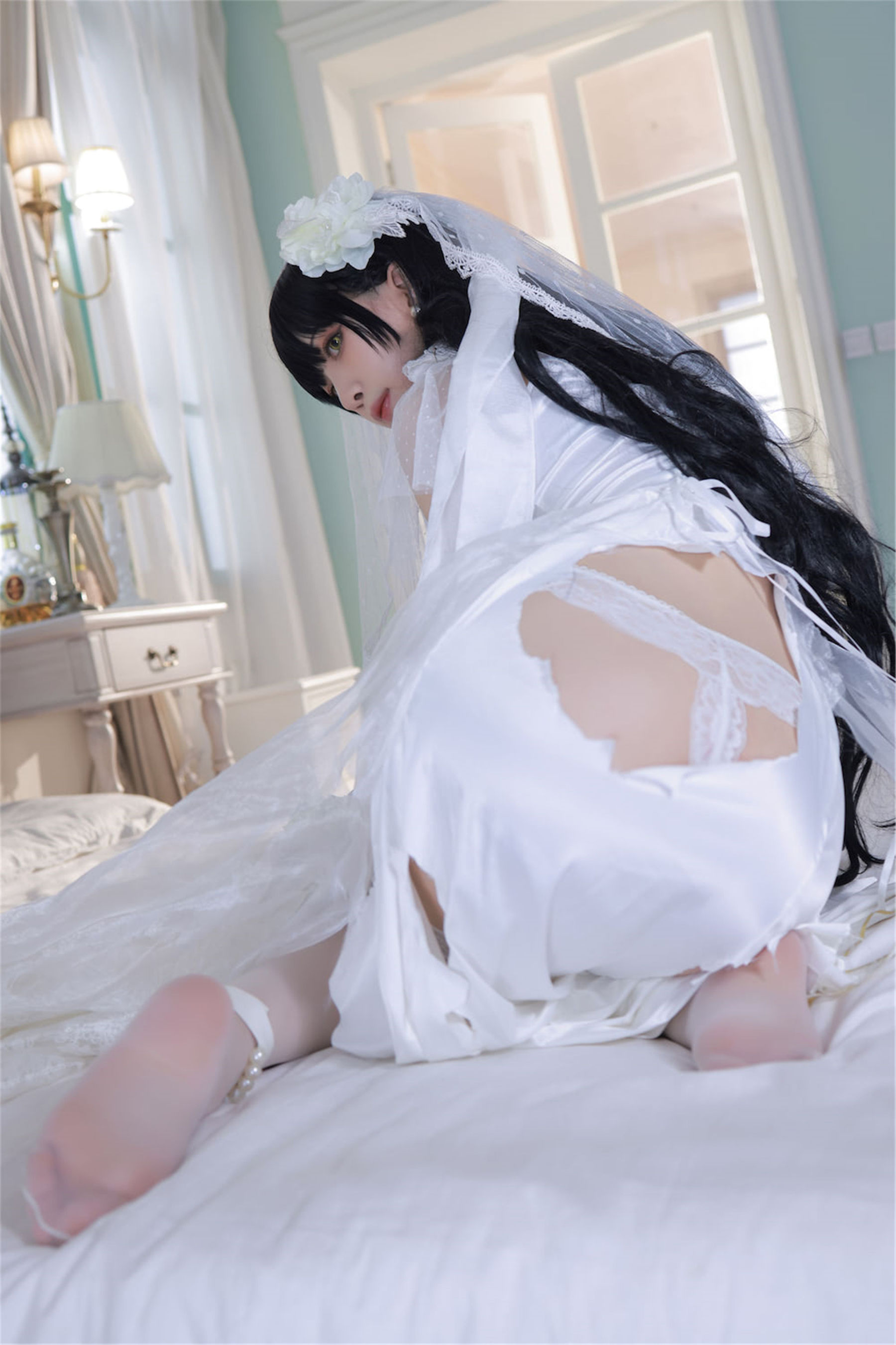  动漫博主水淼aqua - 少女前线 OTS14 ＆Type95 第65张