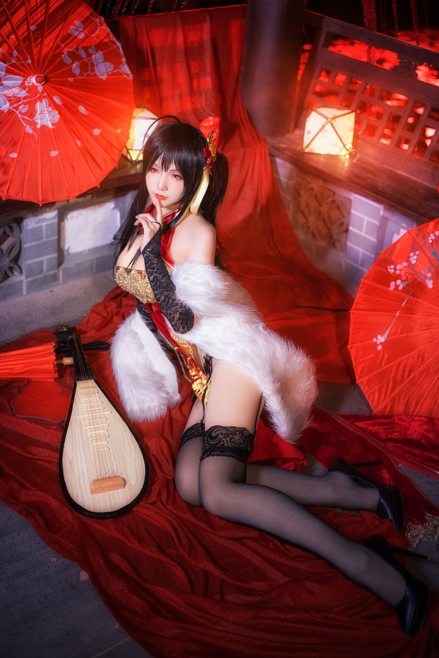  COS妹子仙九Airi - 大凤 第23张