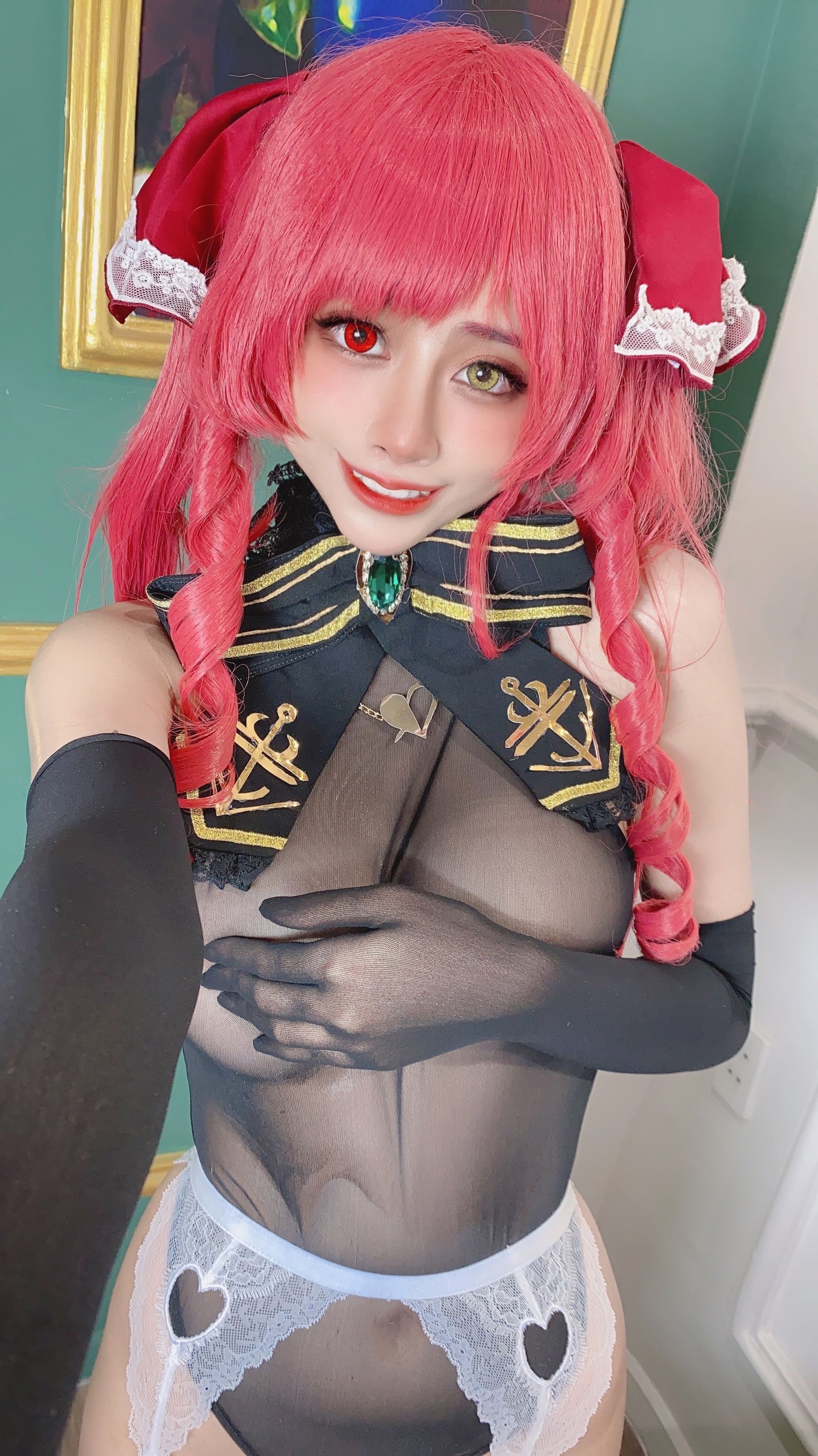  日本性感萝莉Byoru - 宝钟玛琳 第49张