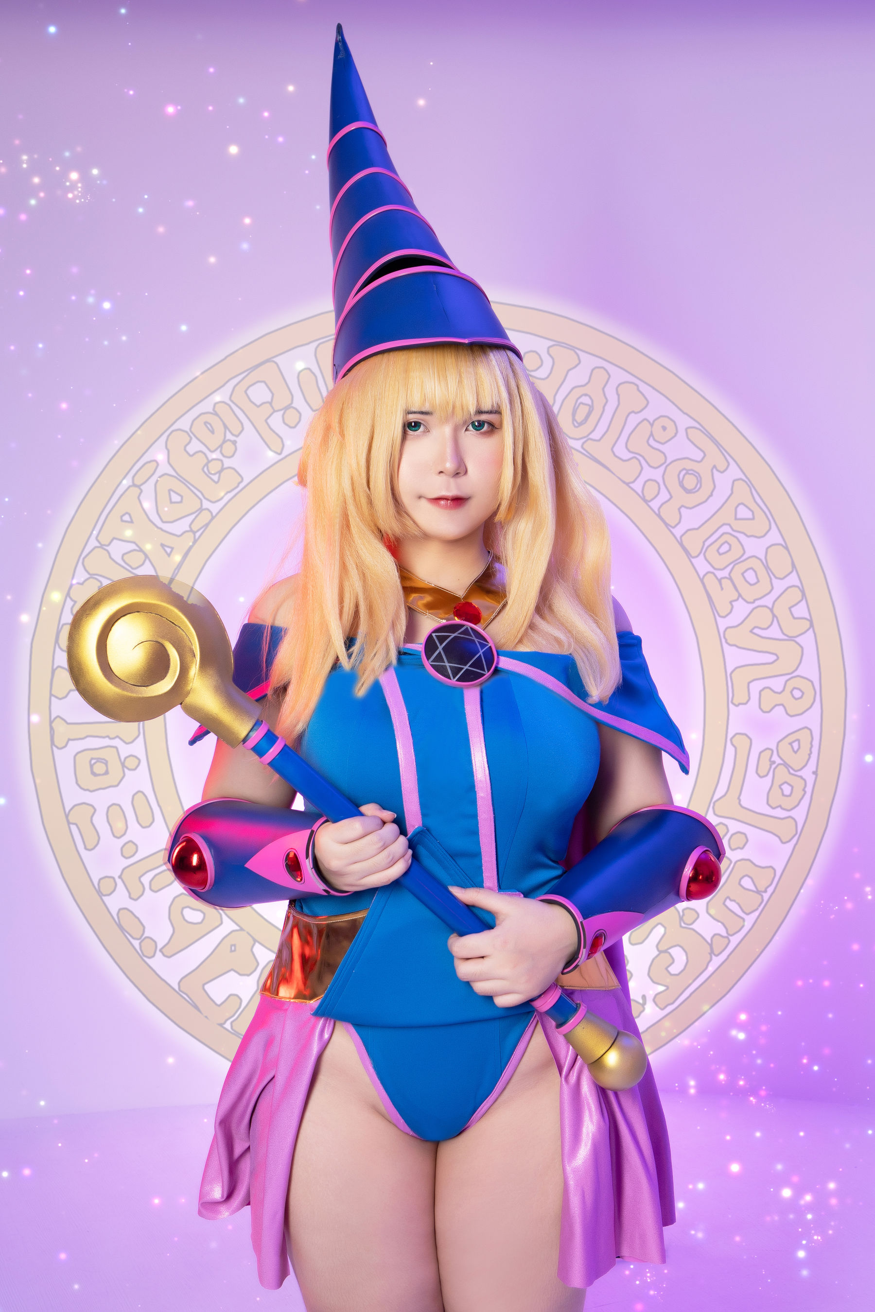  Uy - Dark Magicial Girl 第9张