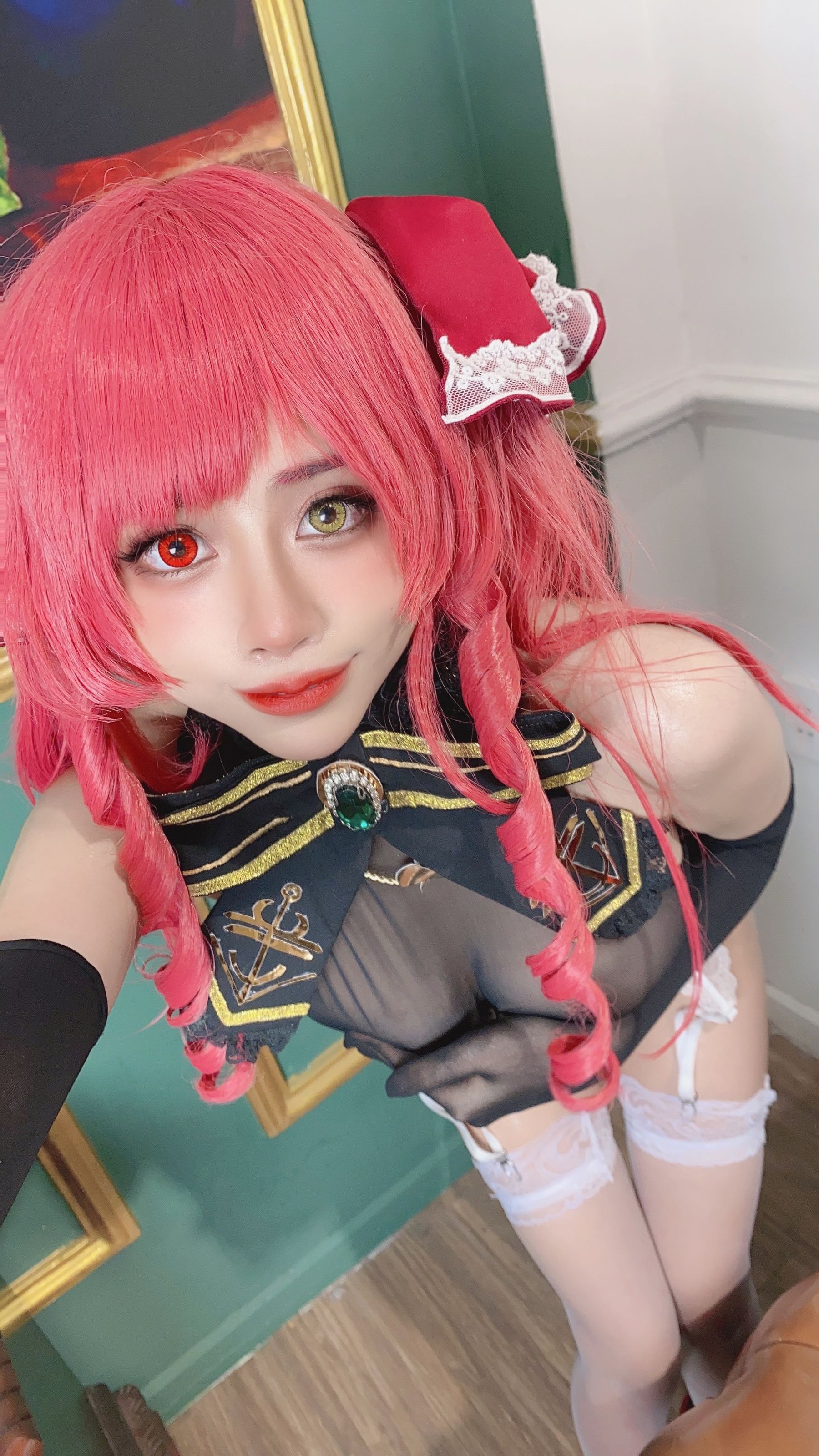  日本性感萝莉Byoru - 宝钟玛琳 第50张