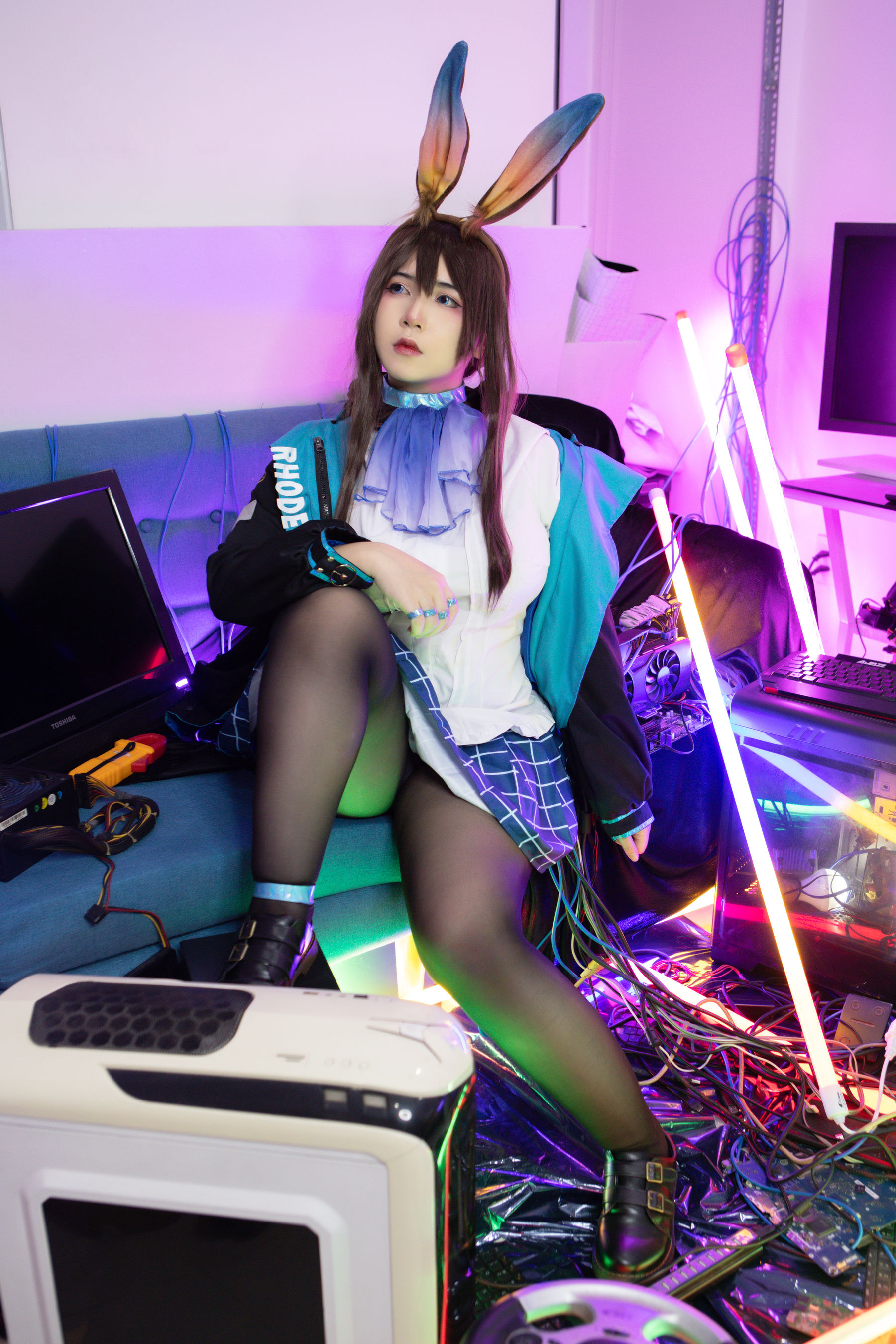  Uy - Amiya (Arknights) 第12张