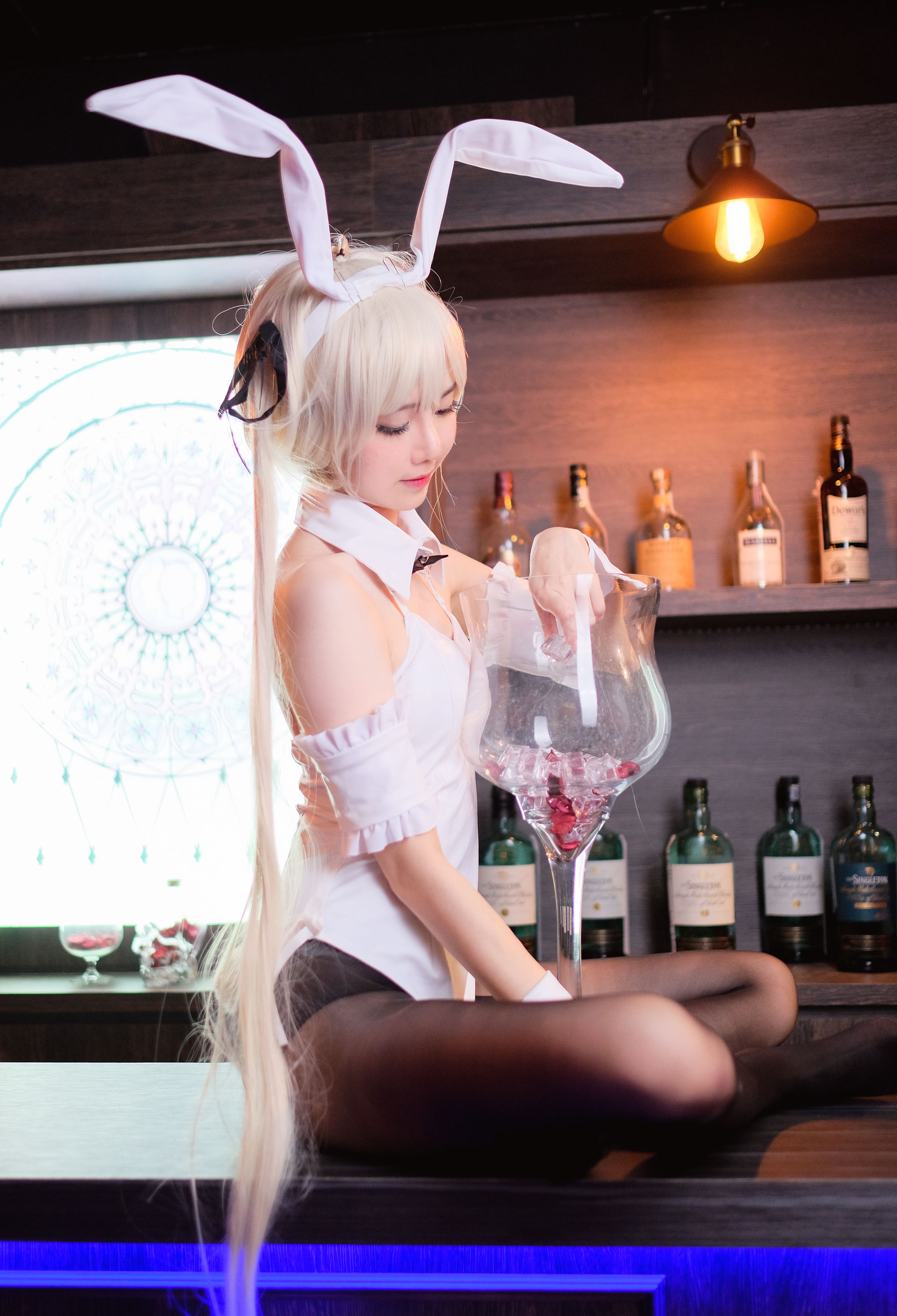  Sally Dorasnow - Sora Kasugano Bunny Suit 第20张