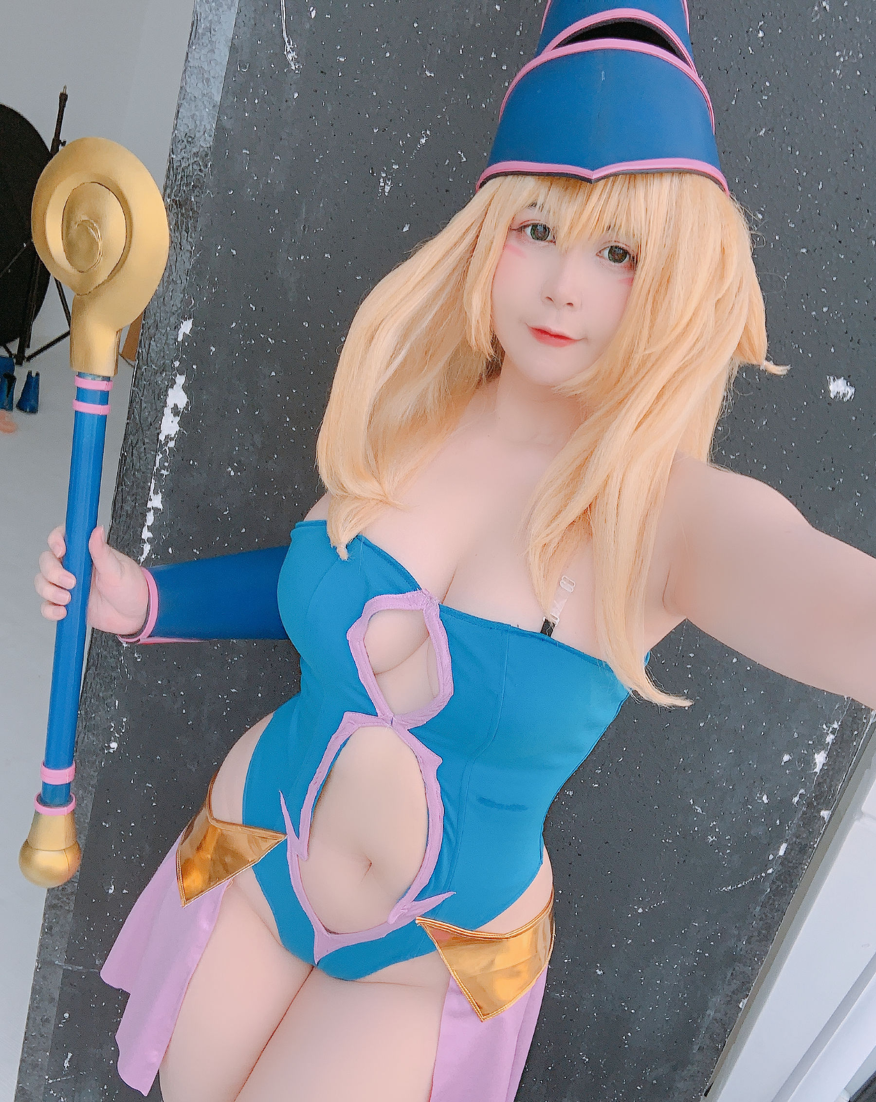  Uy - Dark Magicial Girl 第25张