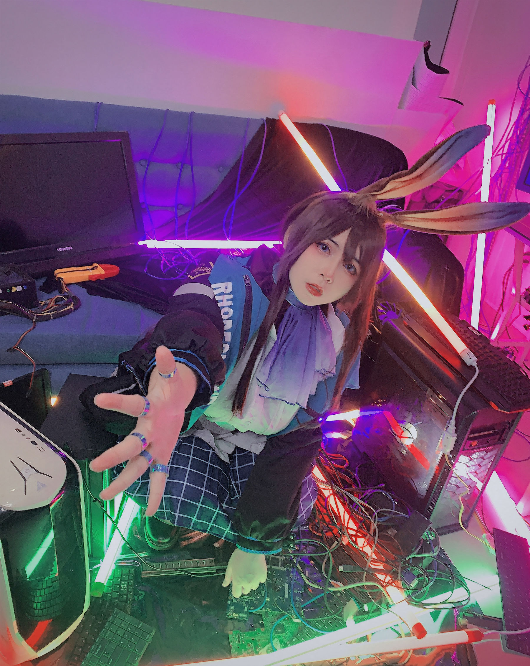  Uy - Amiya (Arknights) 第36张