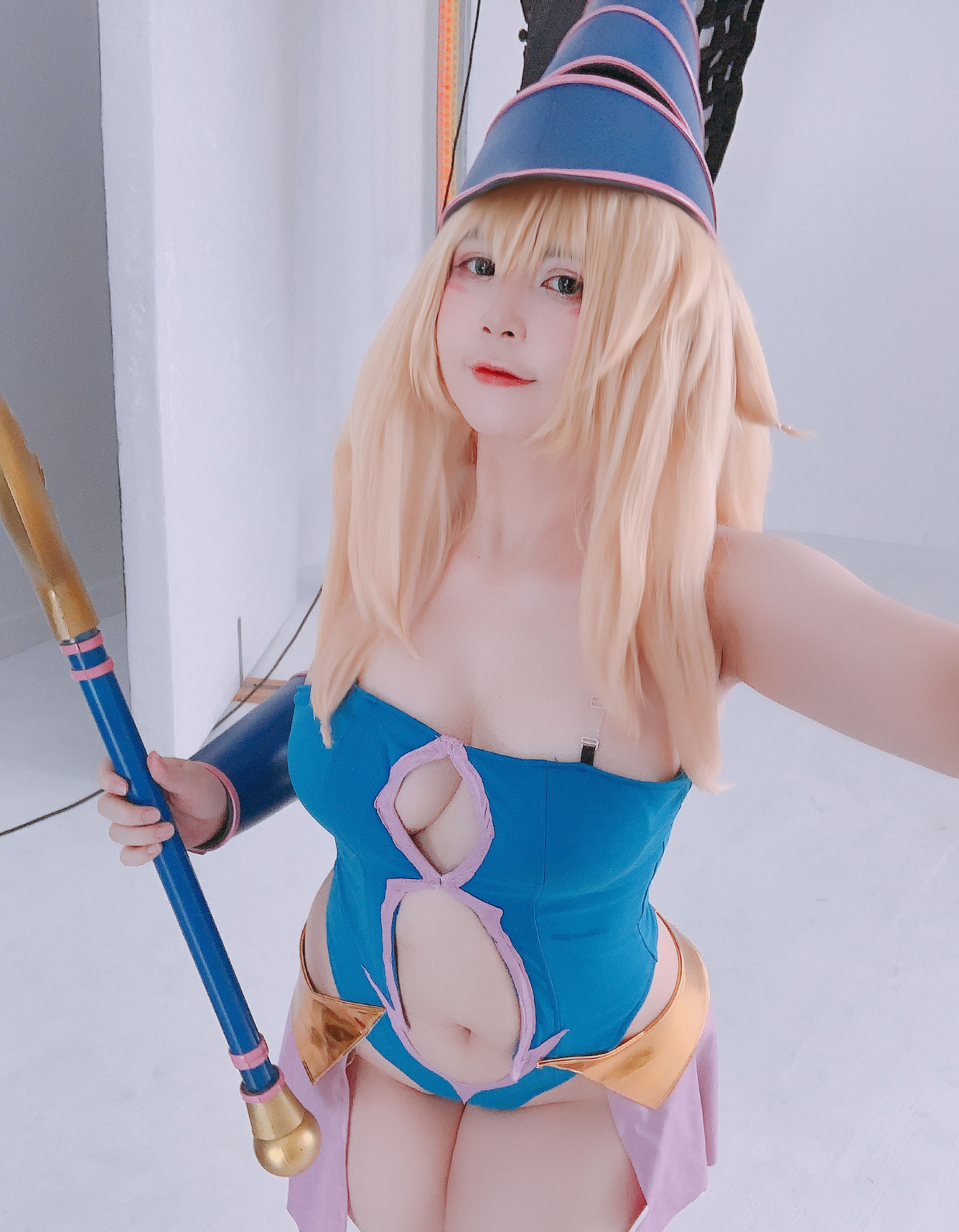  Uy - Dark Magicial Girl 第22张