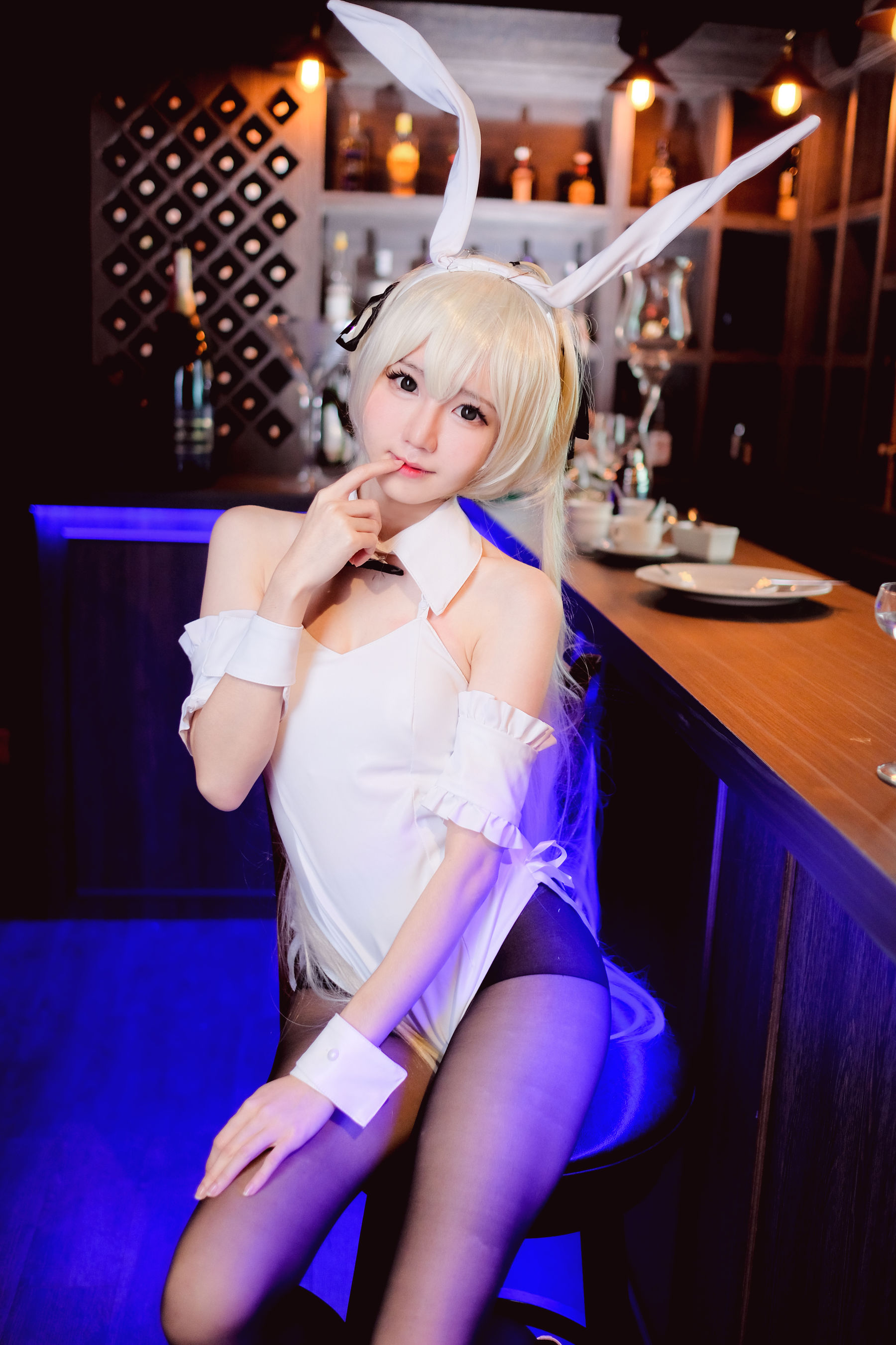  Sally Dorasnow - Sora Kasugano Bunny Suit 第4张