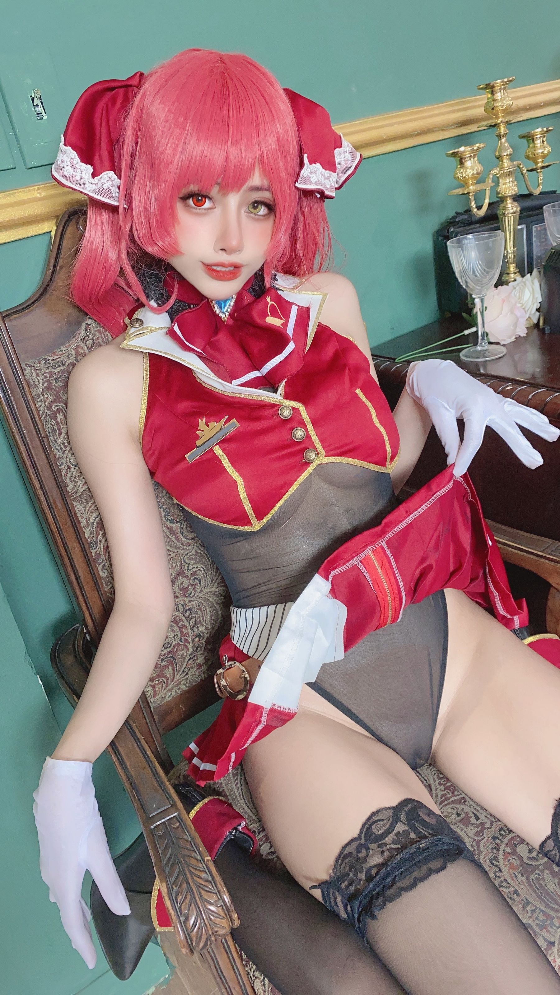  日本性感萝莉Byoru - 宝钟玛琳 第44张
