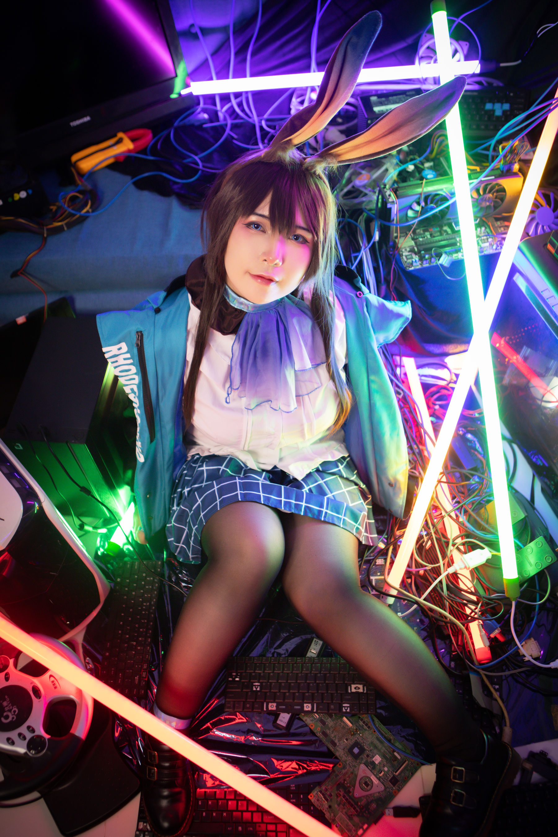  Uy - Amiya (Arknights) 第9张