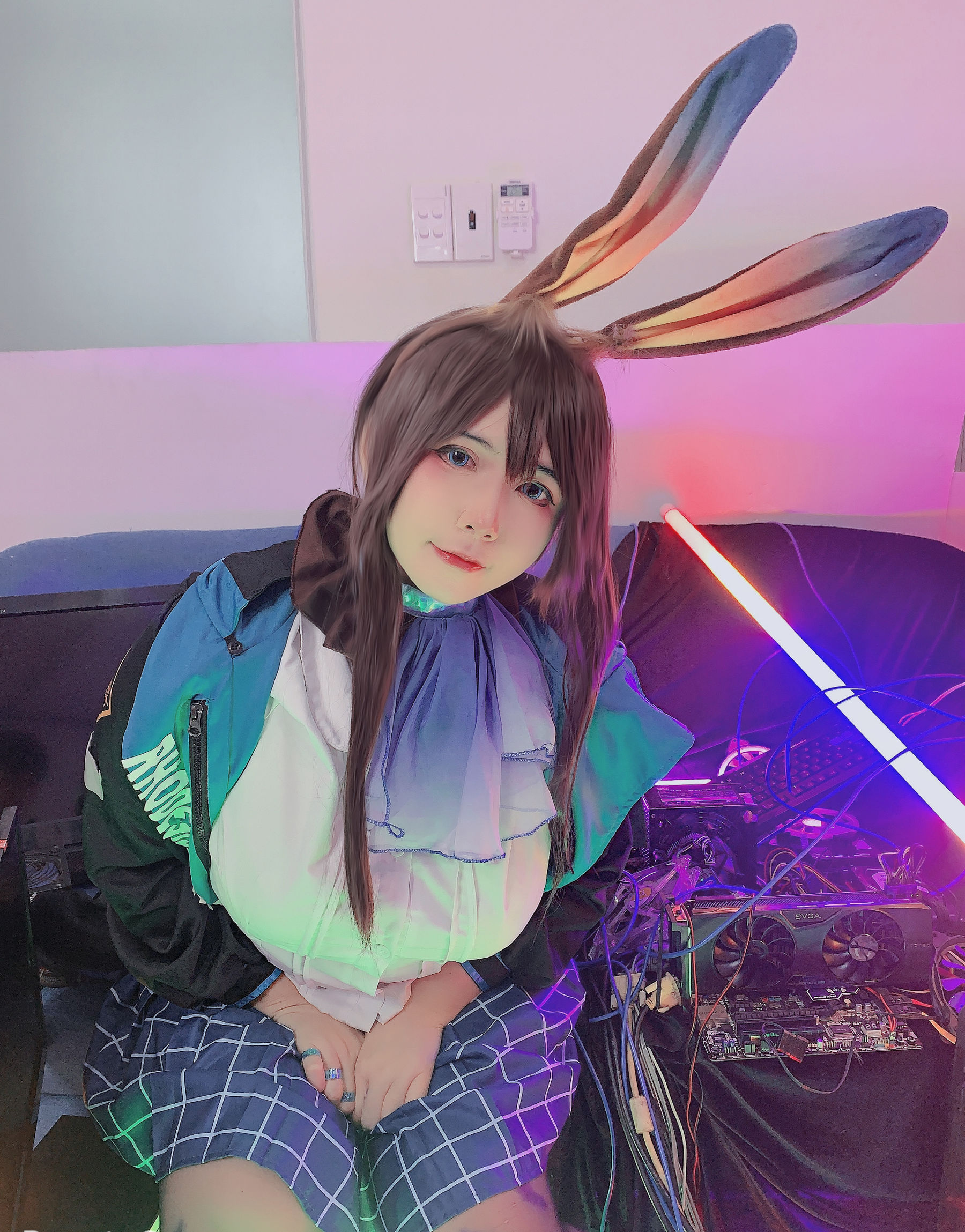  Uy - Amiya (Arknights) 第74张