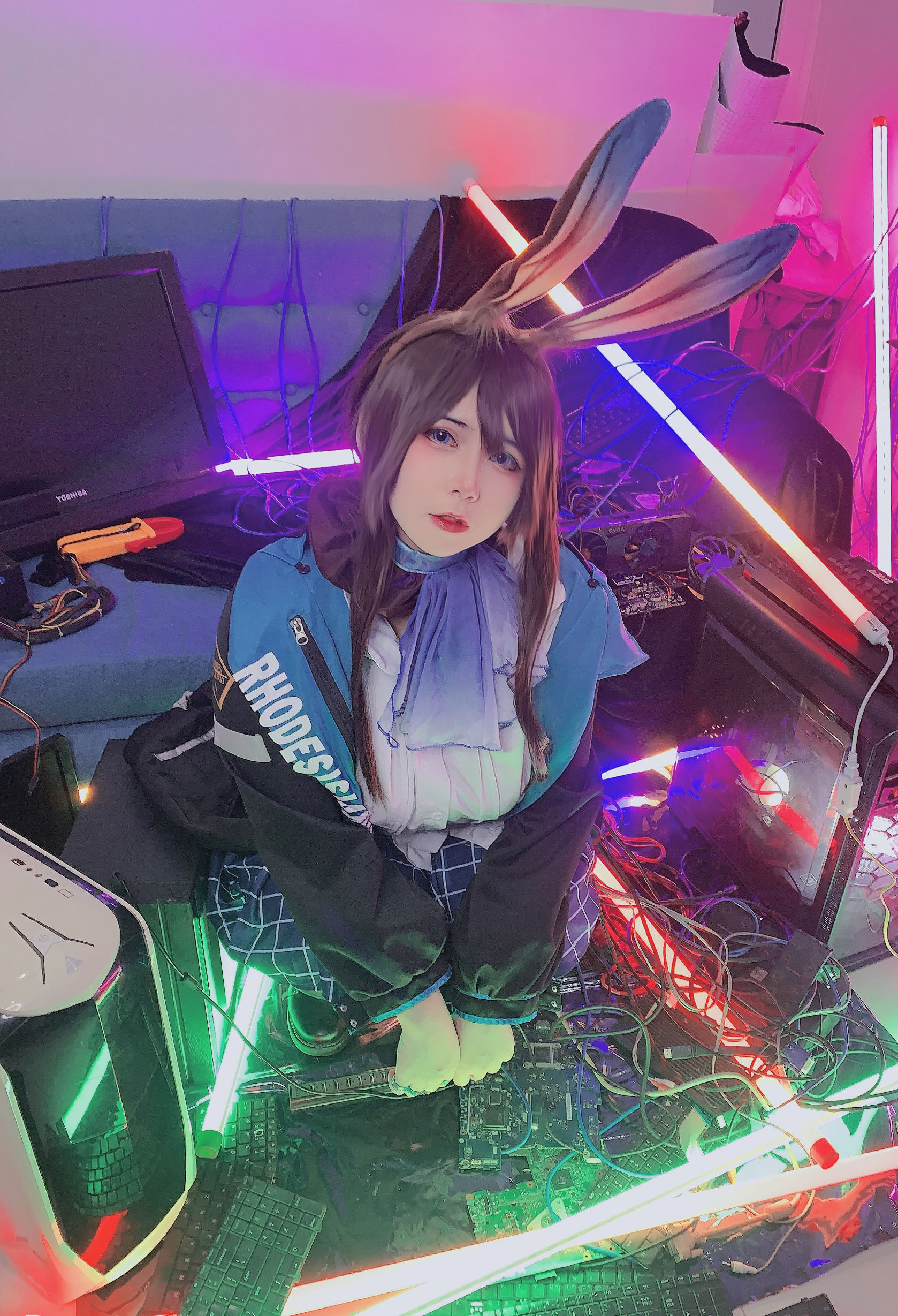 Uy - Amiya (Arknights) 第77张