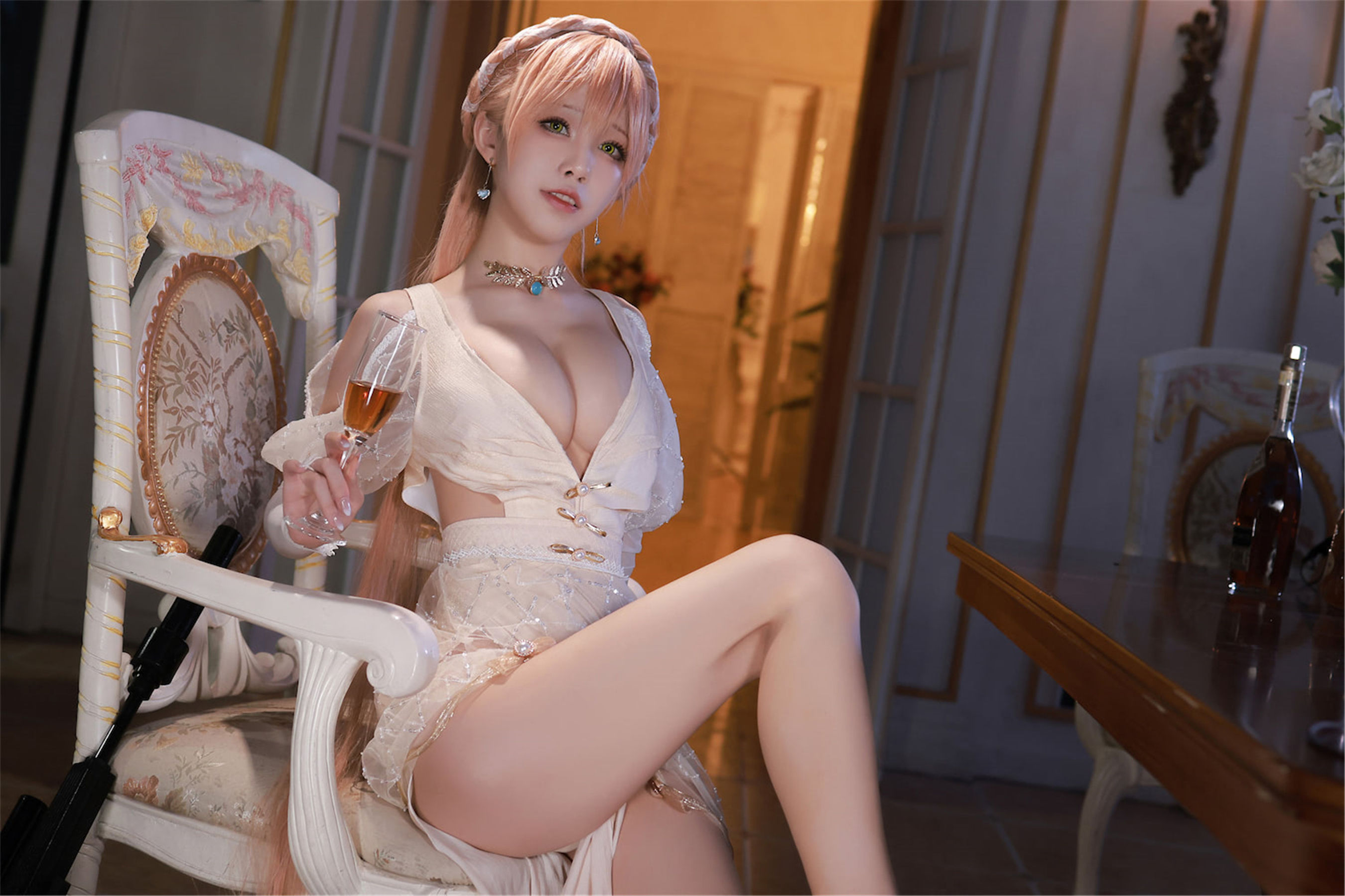  动漫博主水淼aqua - 少女前线 OTS14 ＆Type95 第15张