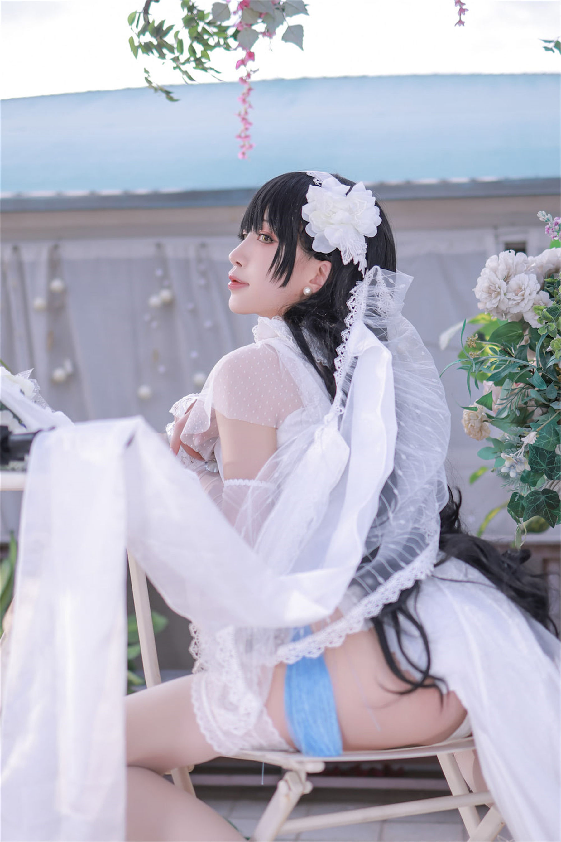  动漫博主水淼aqua - 少女前线 OTS14 ＆Type95 第56张