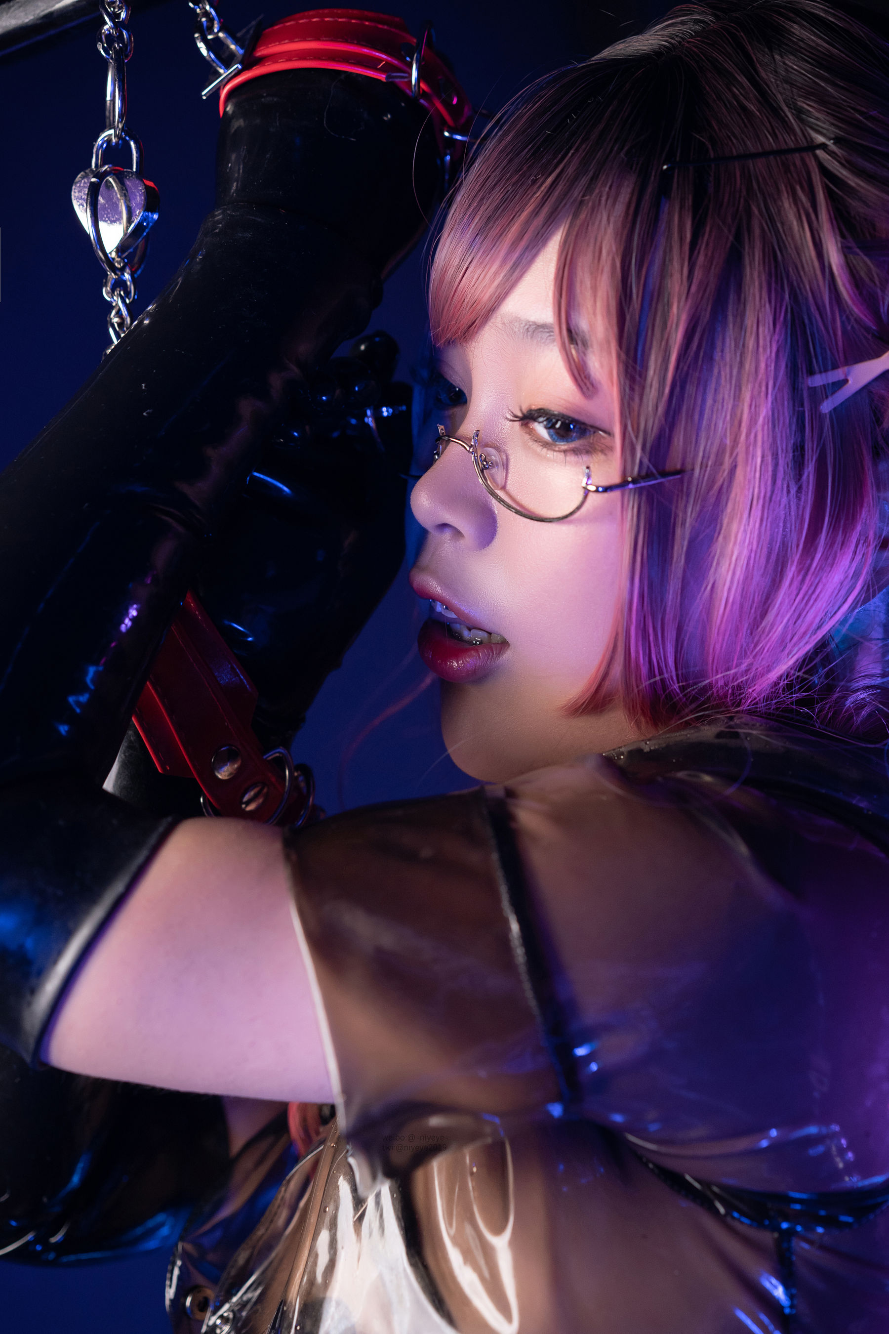  萌系小姐姐-白烨- - 痴女护士 第34张