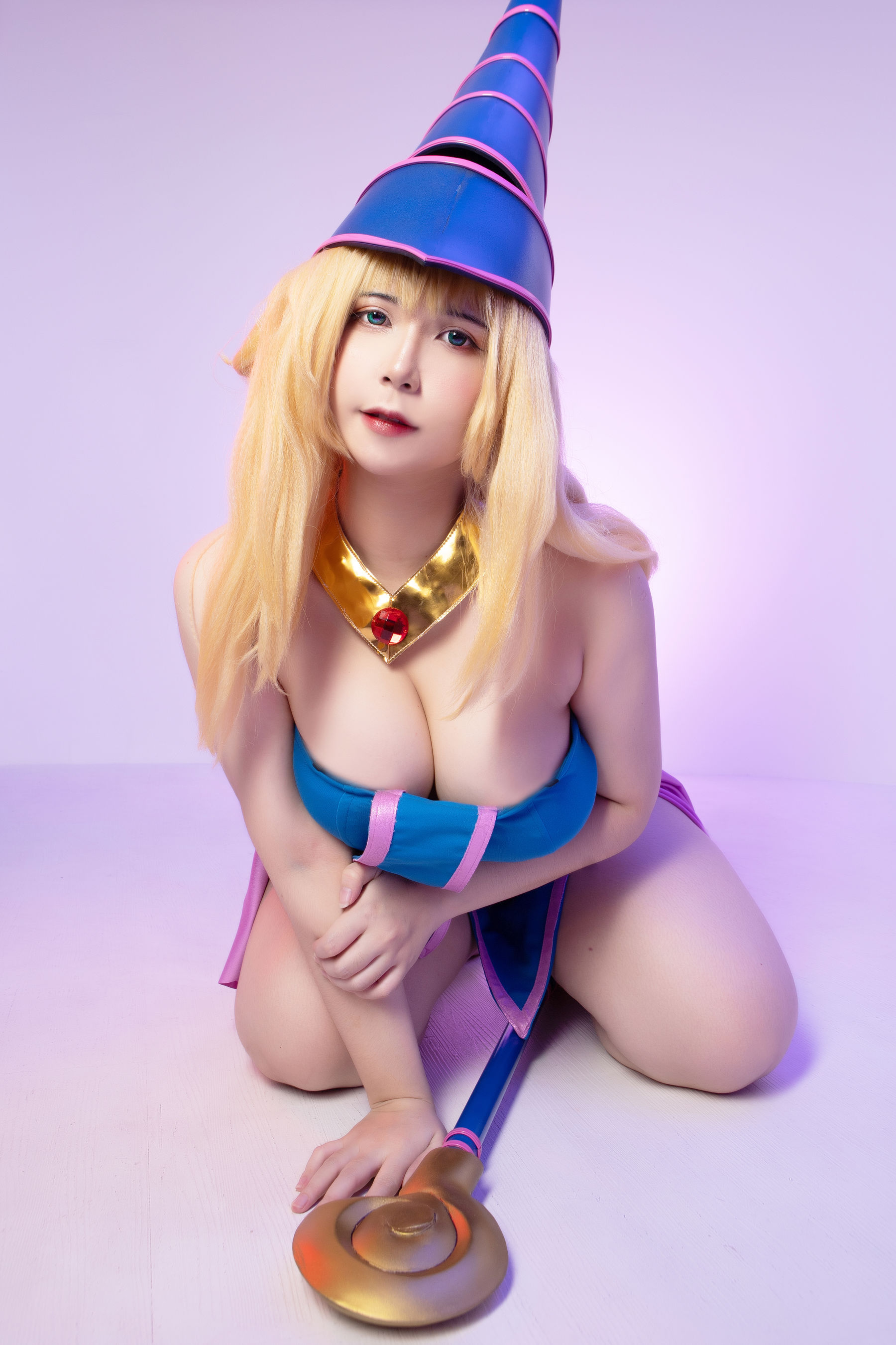  Uy - Dark Magicial Girl 第13张