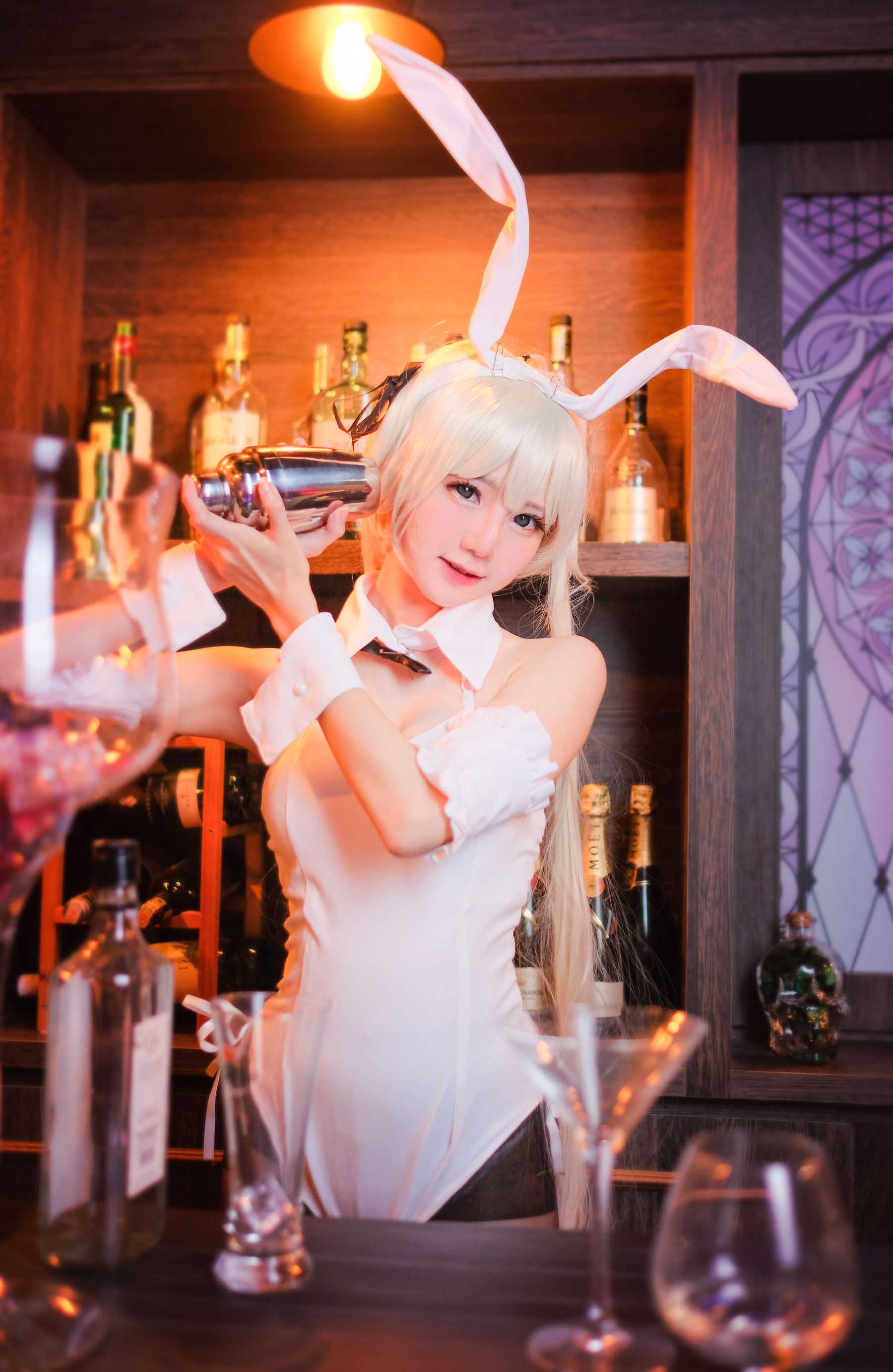  Sally Dorasnow - Sora Kasugano Bunny Suit 第26张