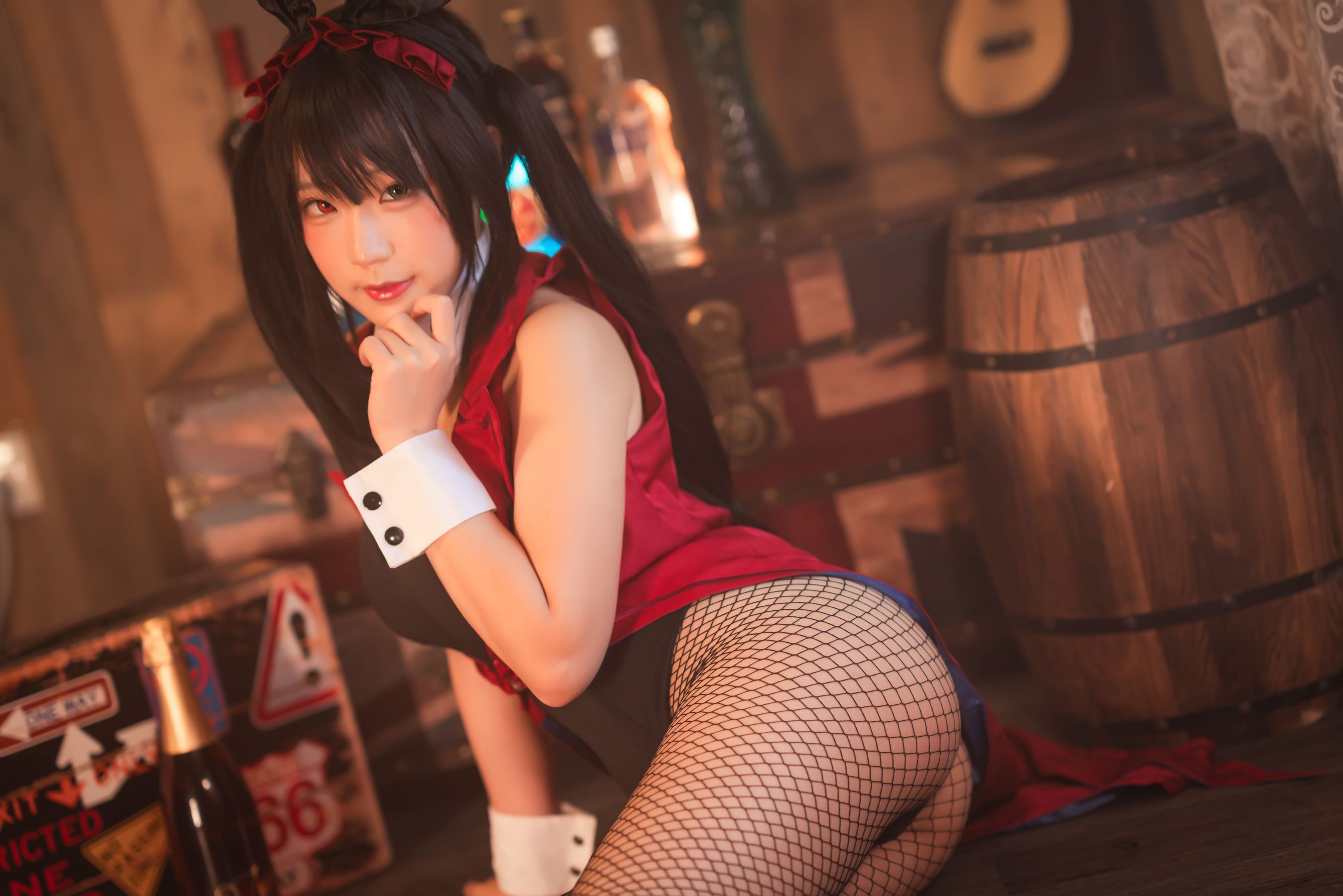  动漫博主Mime弥美 - 時崎狂三 第22张