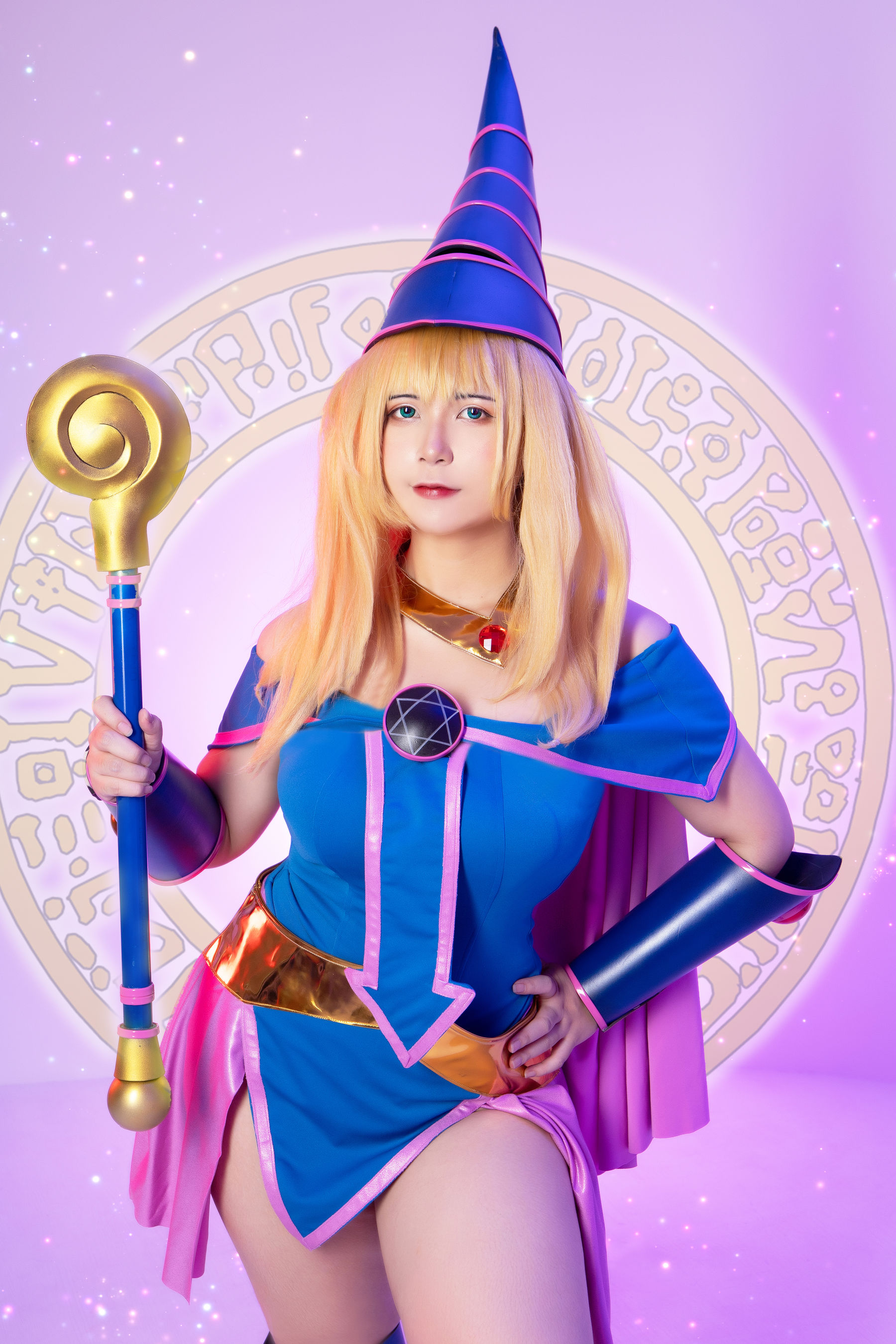  Uy - Dark Magicial Girl 第3张