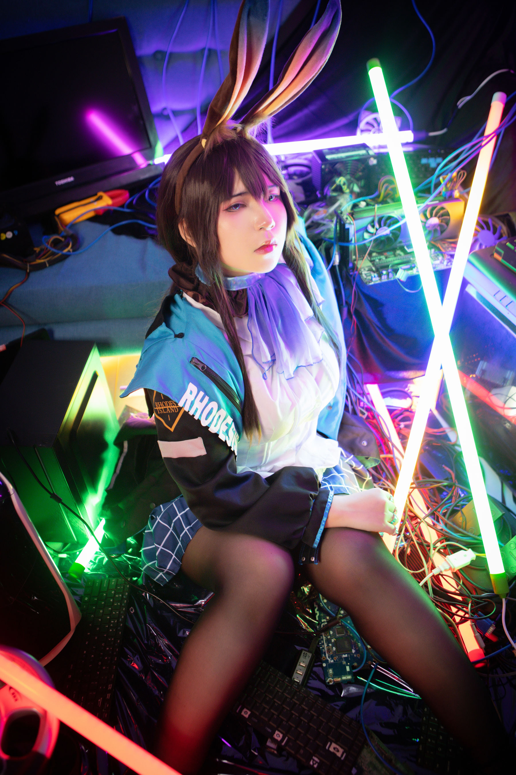  Uy - Amiya (Arknights) 第4张