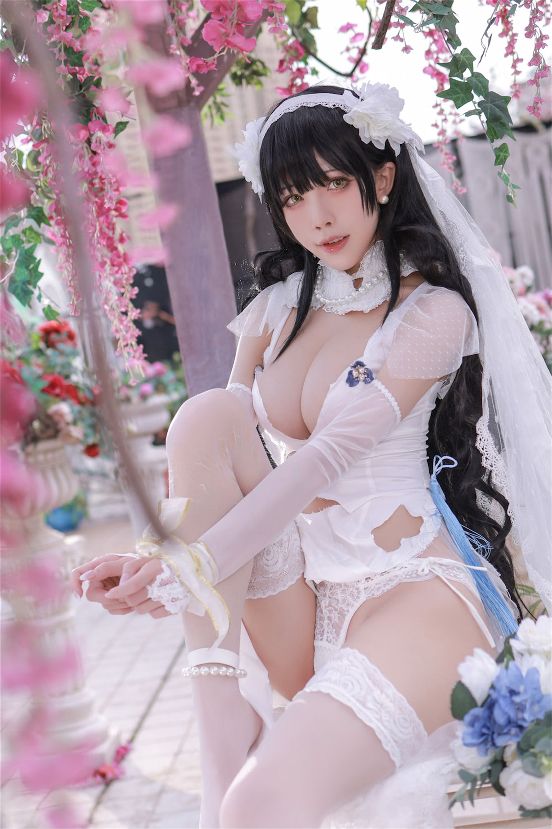  动漫博主水淼aqua - 少女前线 OTS14 ＆Type95 第48张