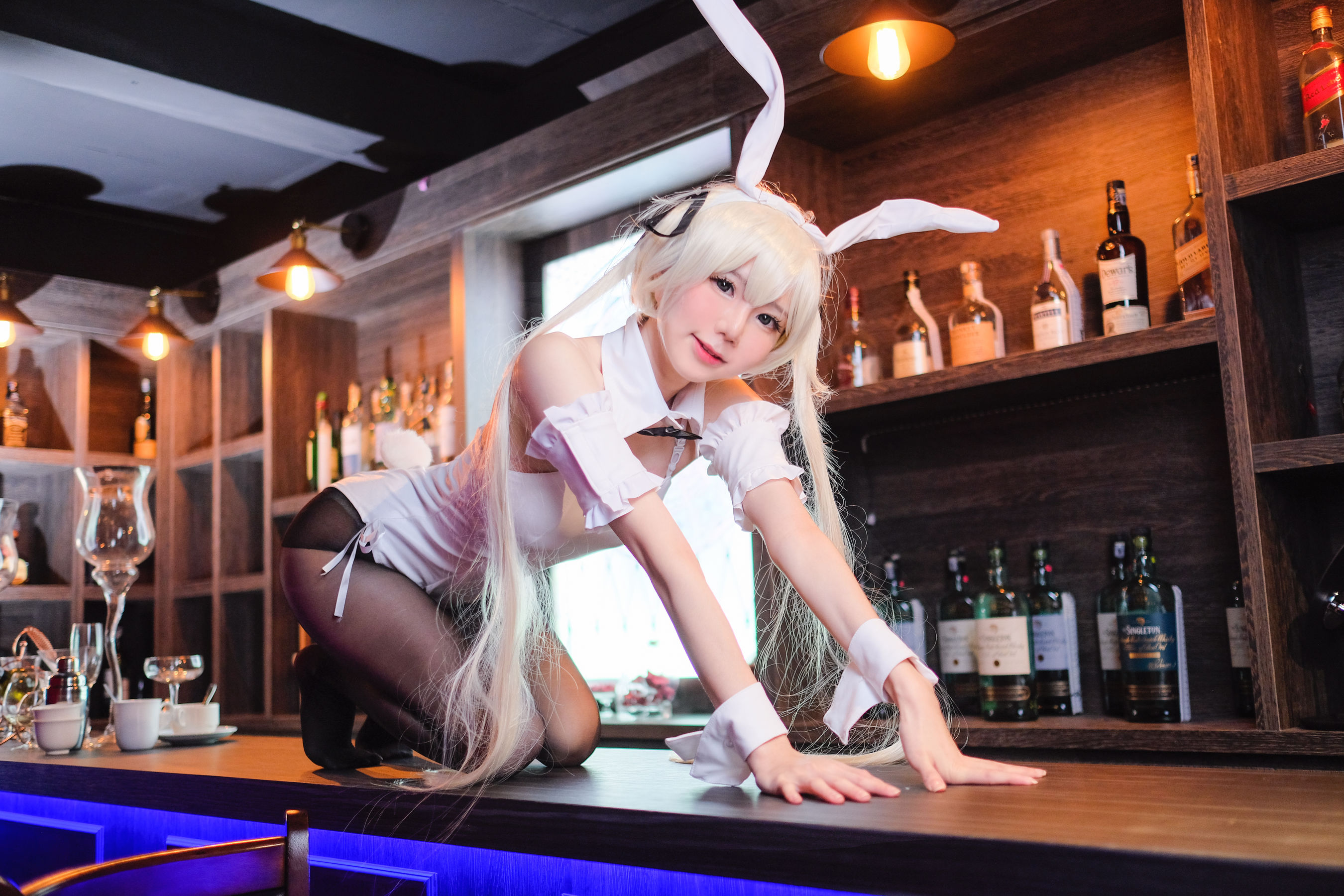  Sally Dorasnow - Sora Kasugano Bunny Suit 第12张
